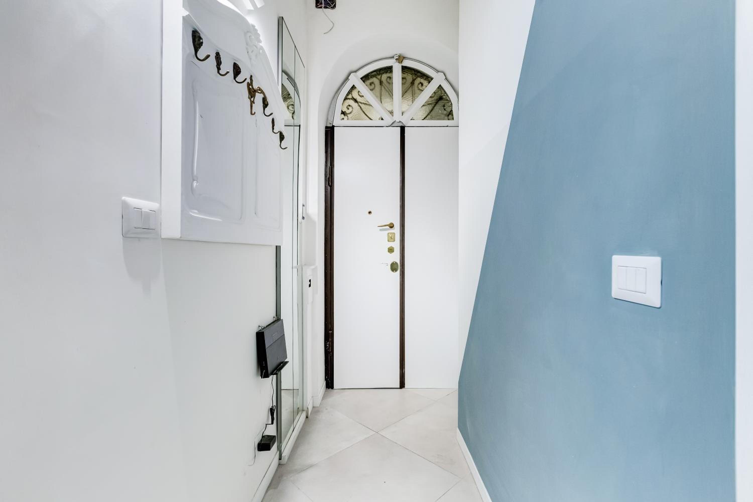 BDC Alpha & Omega in Monti district with 2bath