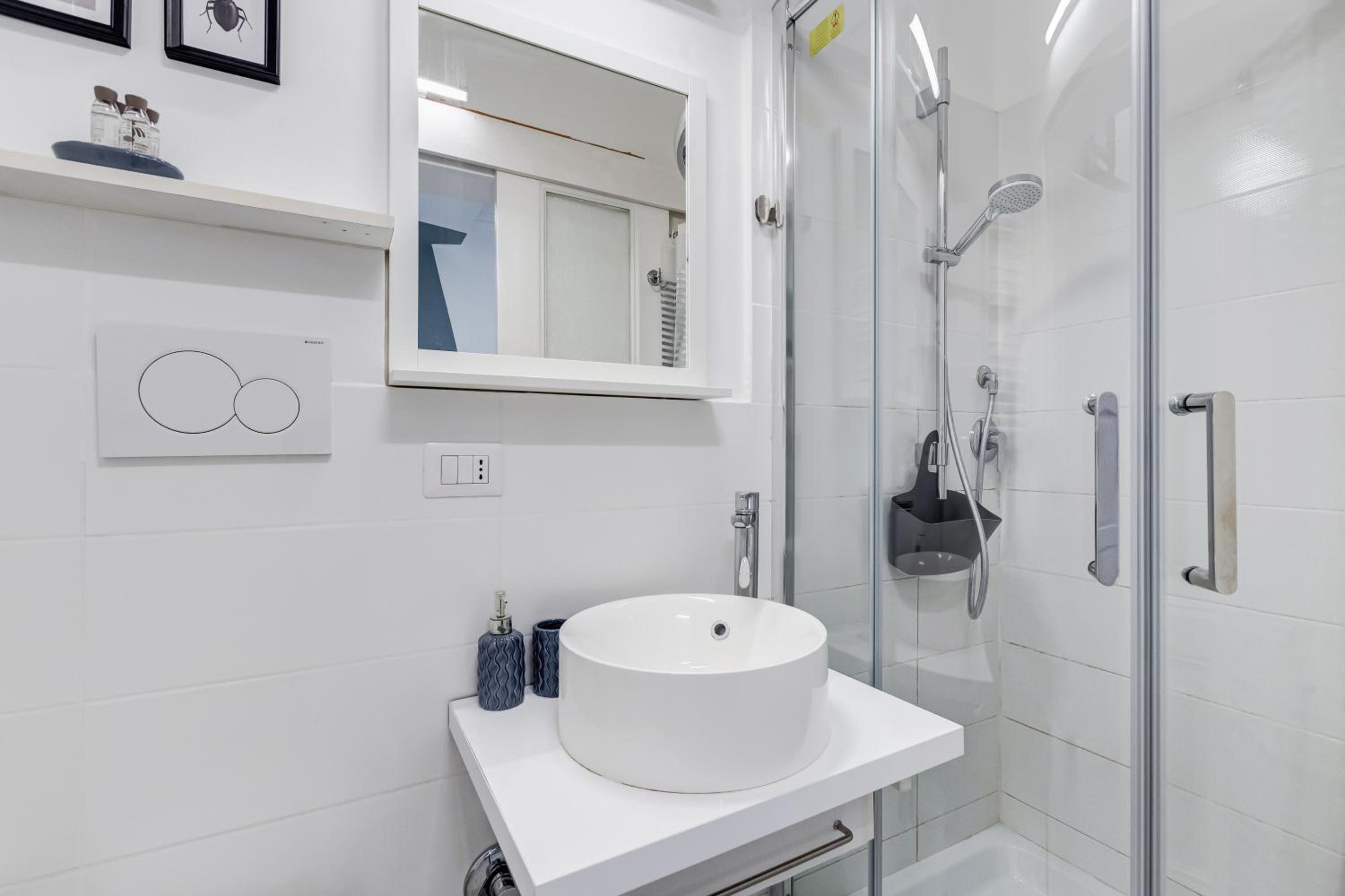 BDC Alpha & Omega in Monti district with 2bath