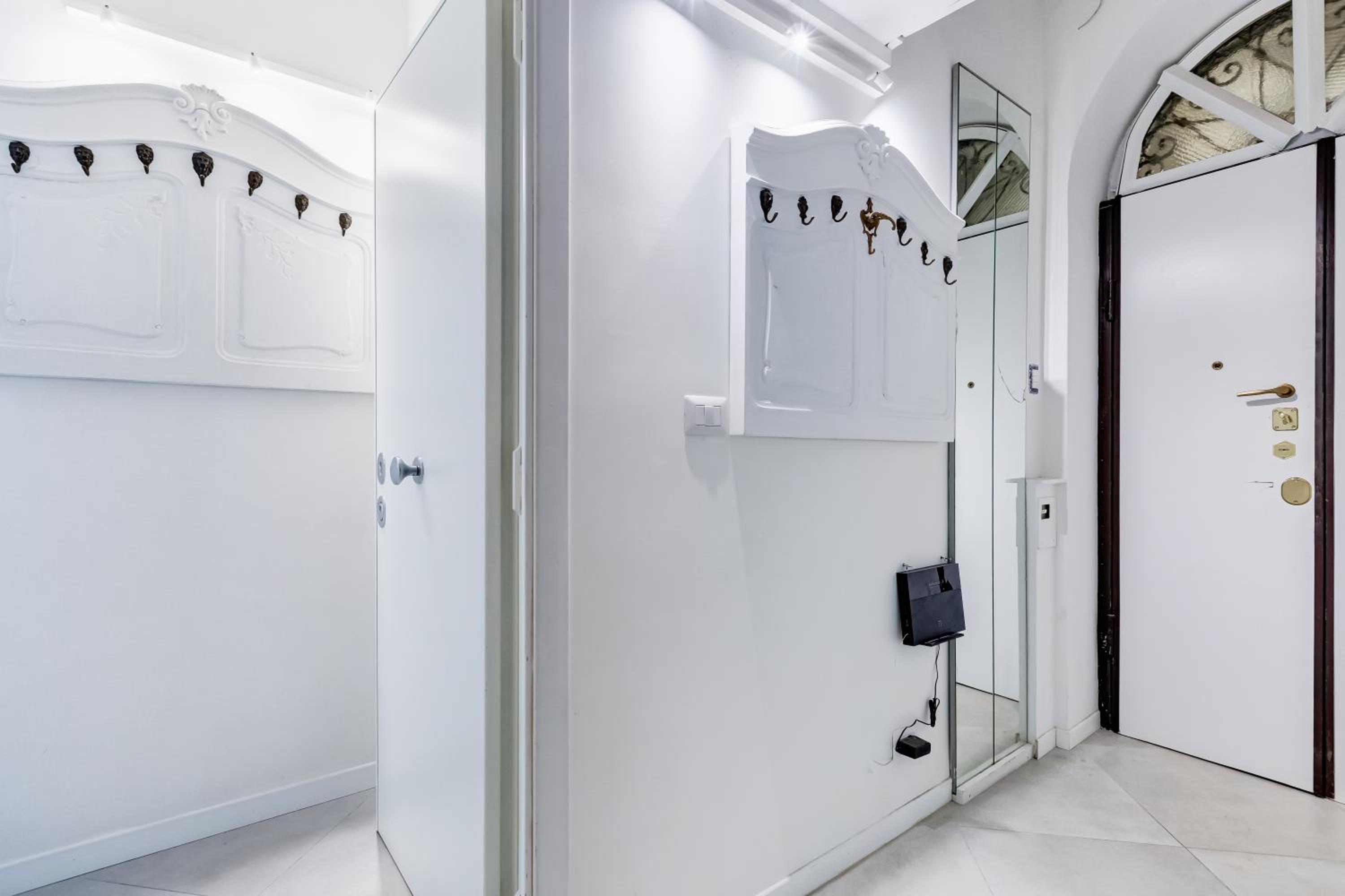 BDC Alpha & Omega in Monti district with 2bath