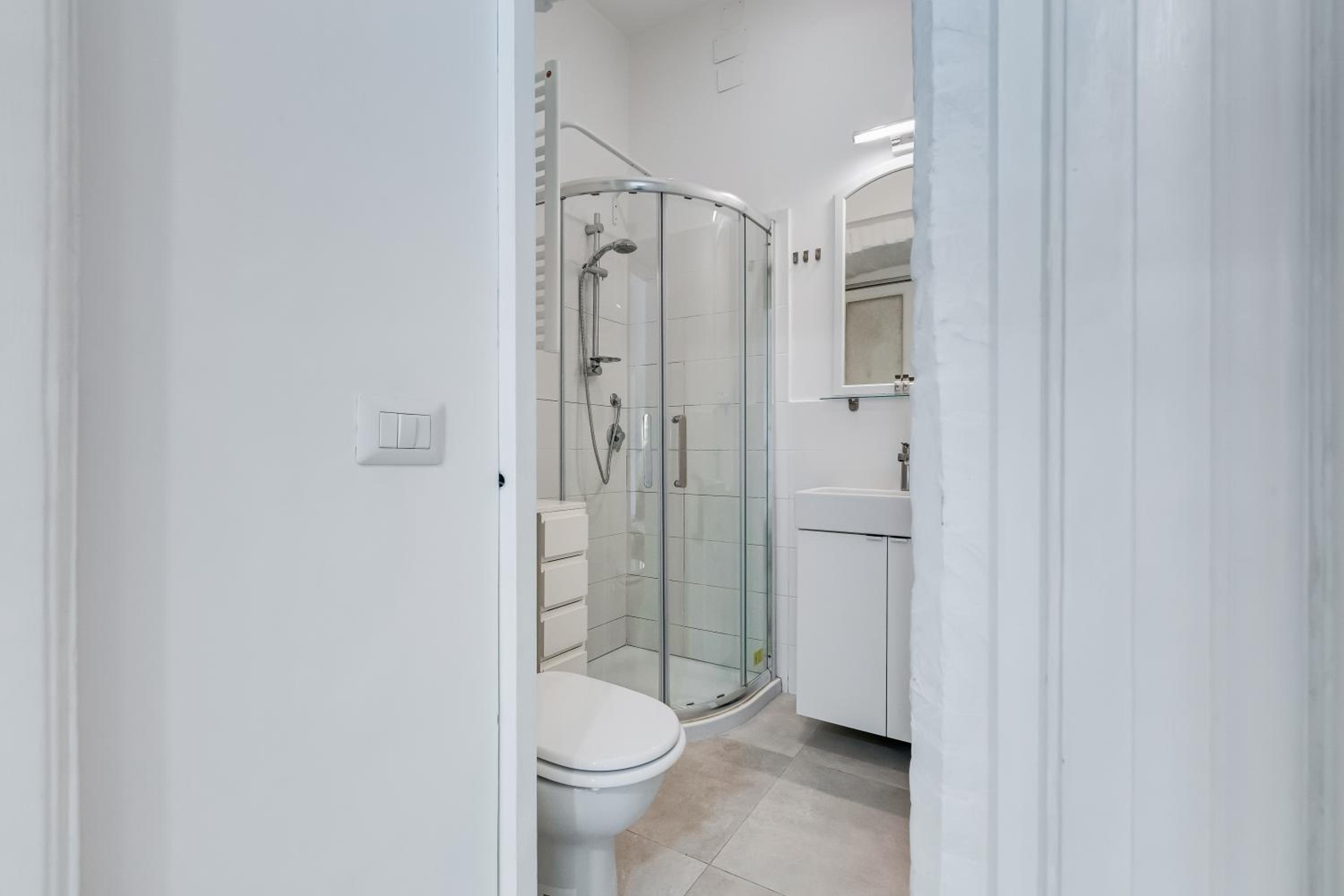 BDC Alpha & Omega in Monti district with 2bath