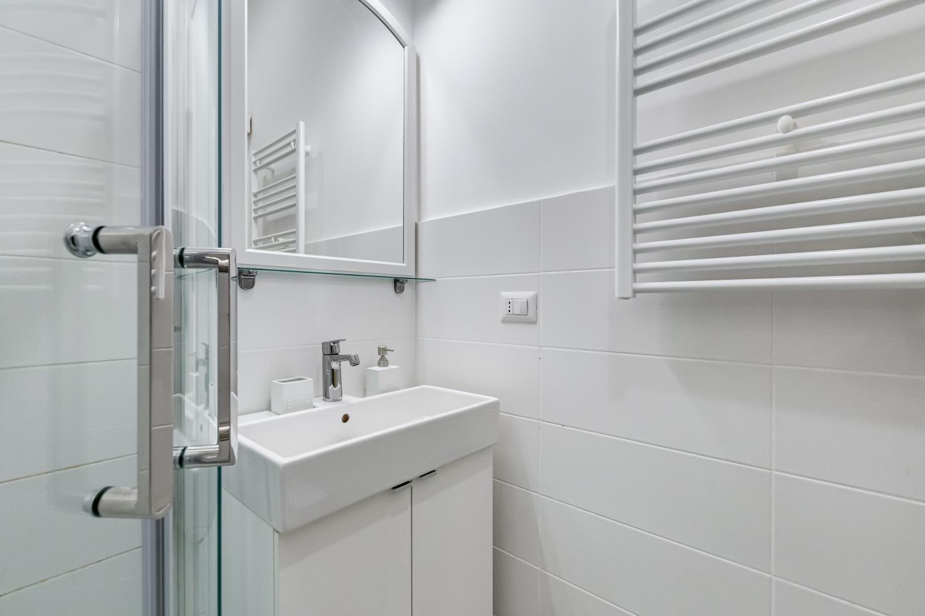 BDC Alpha & Omega in Monti district with 2bath