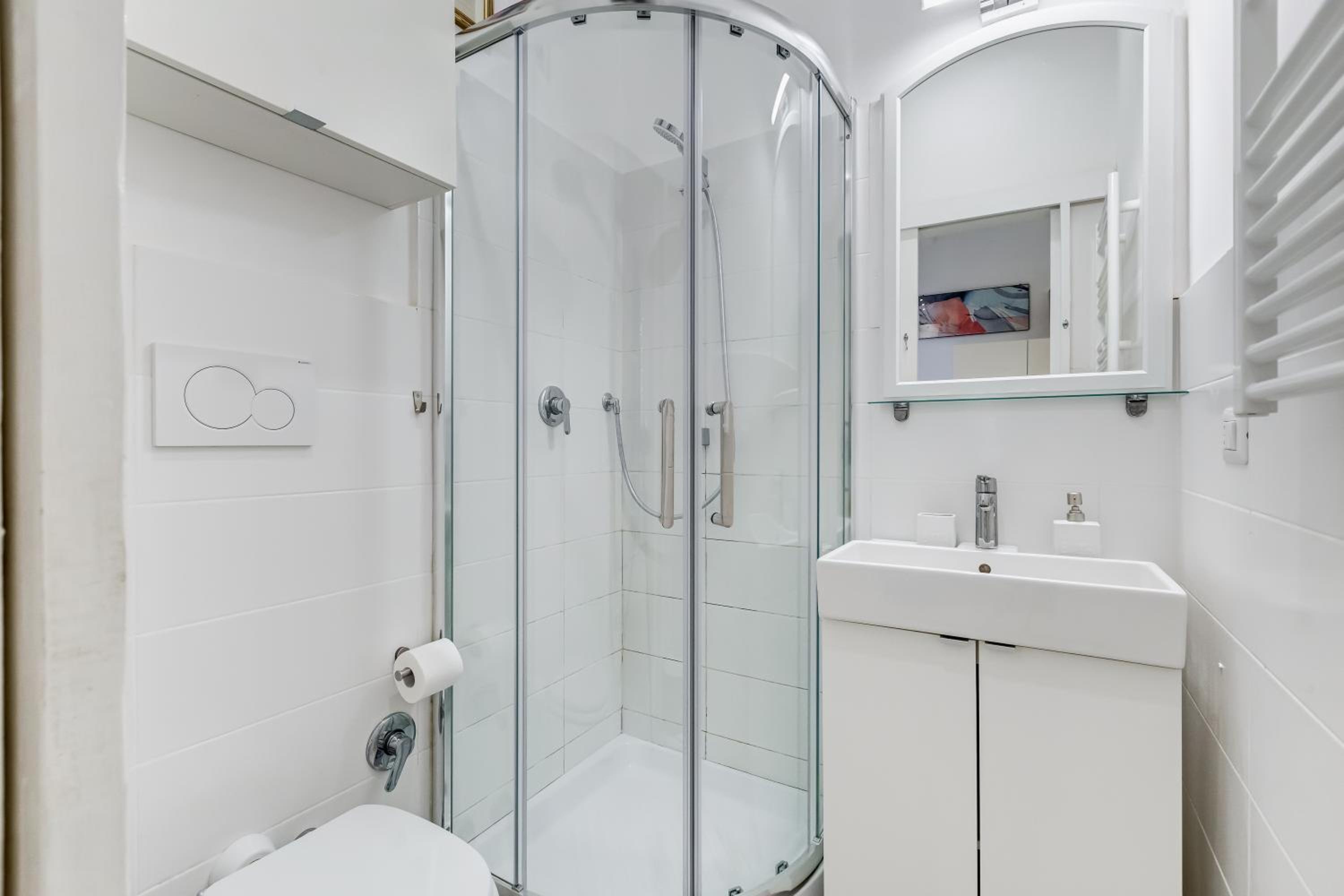 BDC Alpha & Omega in Monti district with 2bath