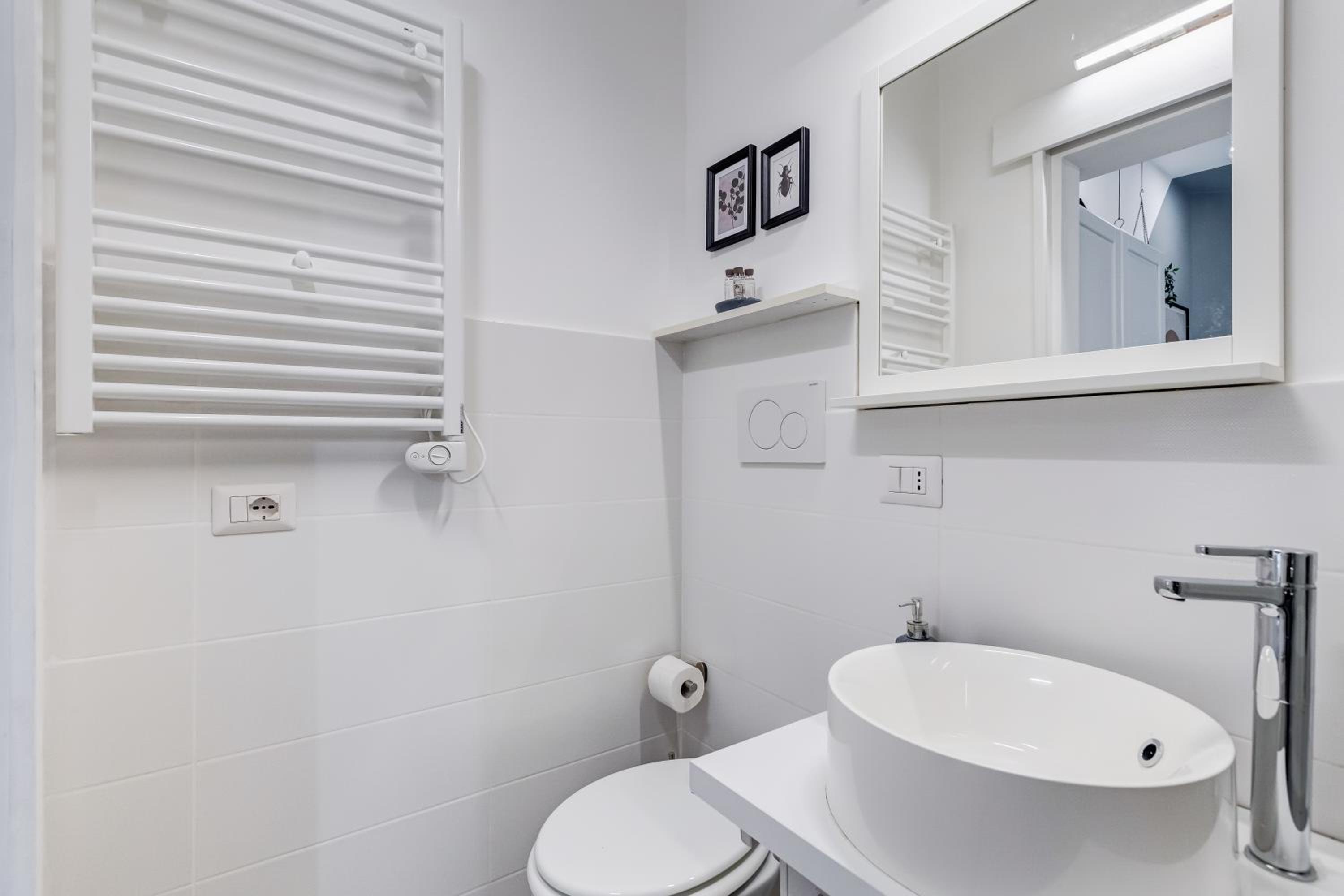 BDC Alpha & Omega in Monti district with 2bath