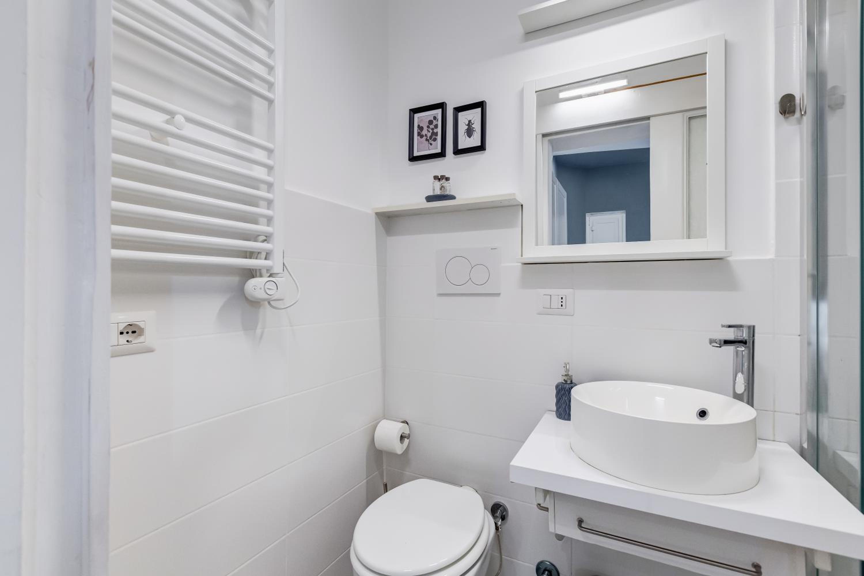 BDC Alpha & Omega in Monti district with 2bath
