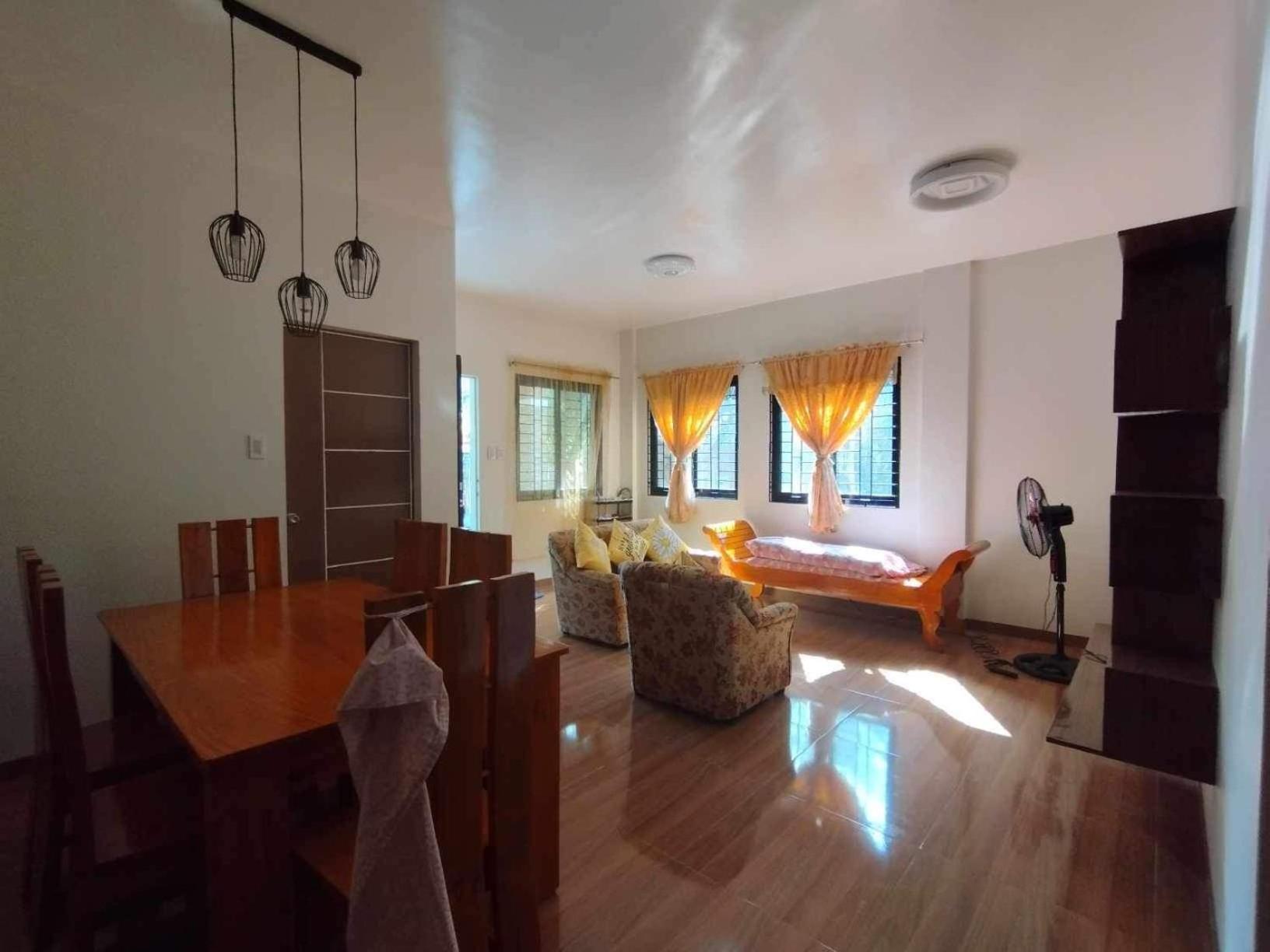 Bongabong OrMin Apartment view 2
