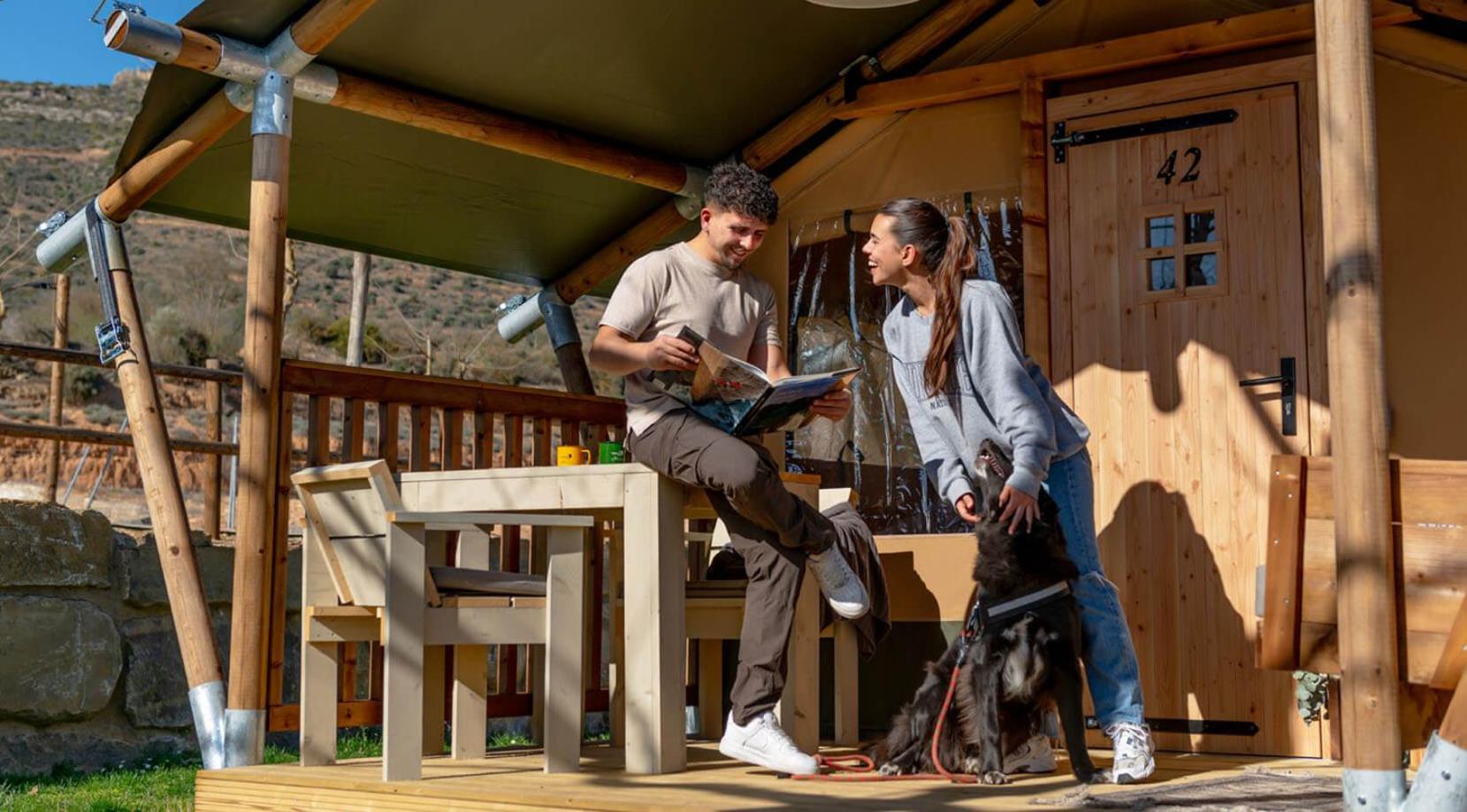 La Noguera Camping
