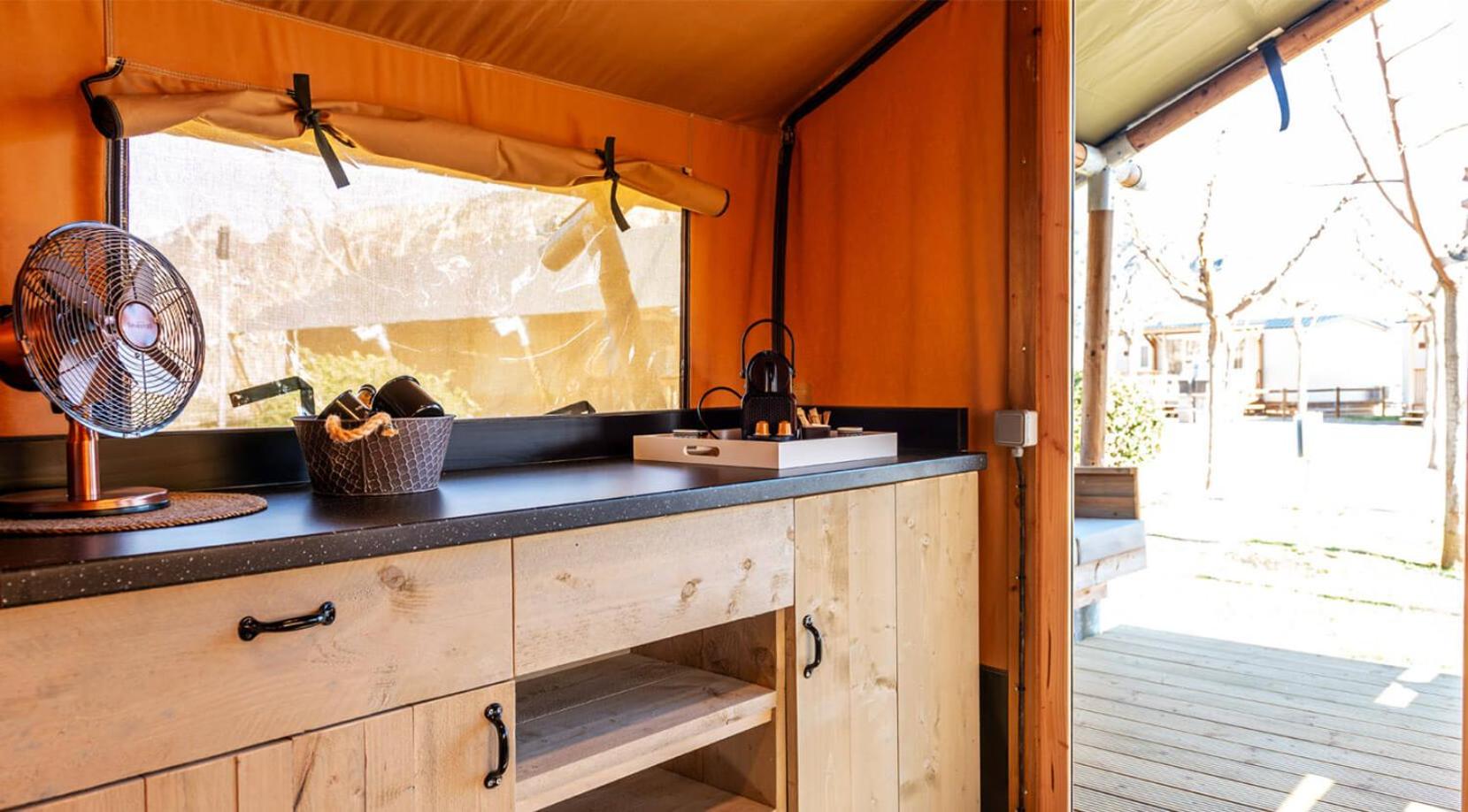 La Noguera Camping