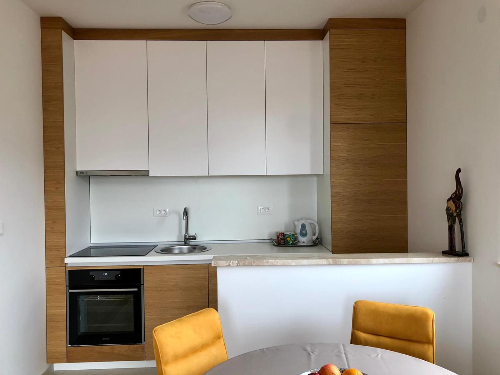 Apartman D&A view 4