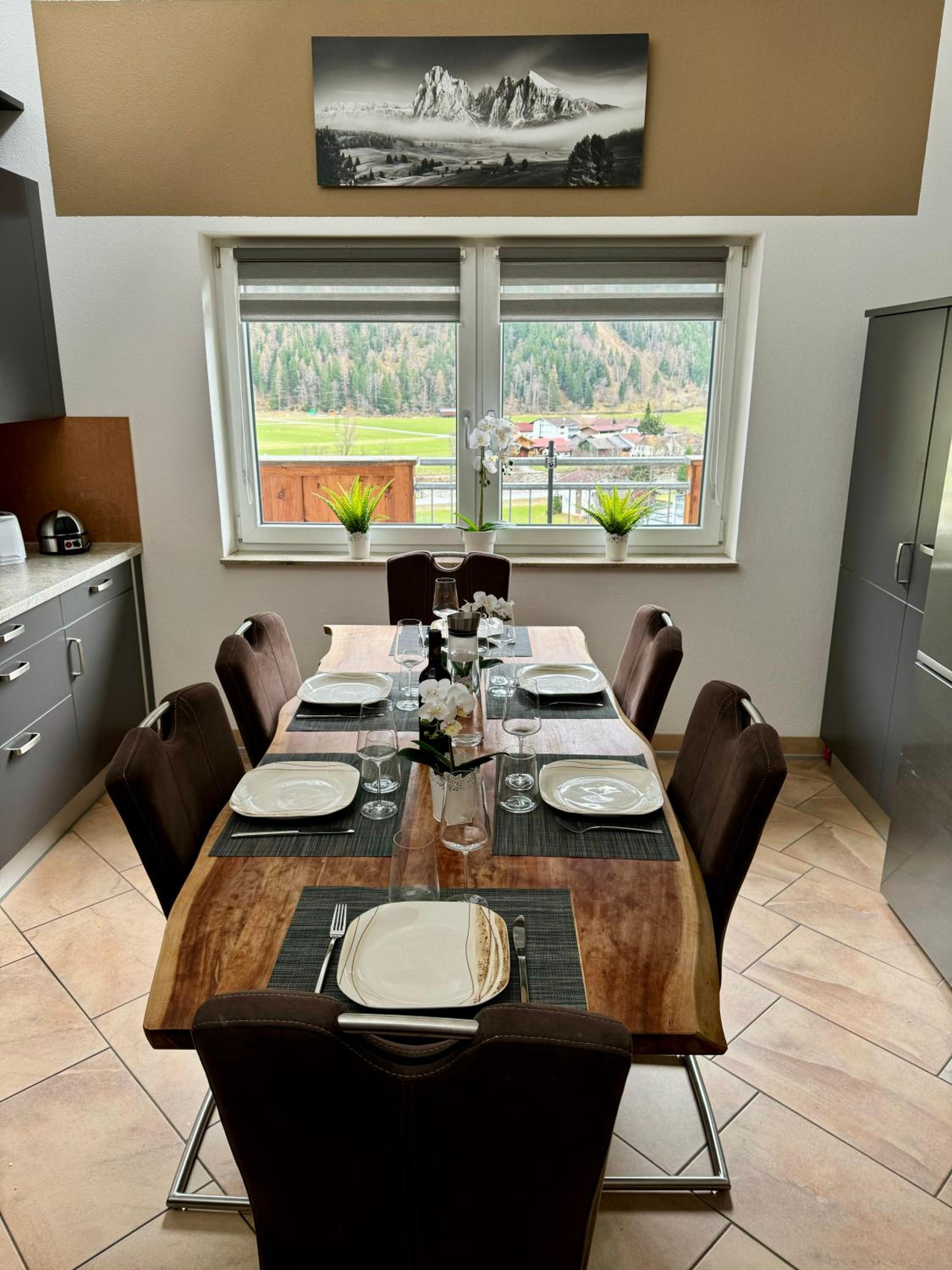 Appartement Bergglück