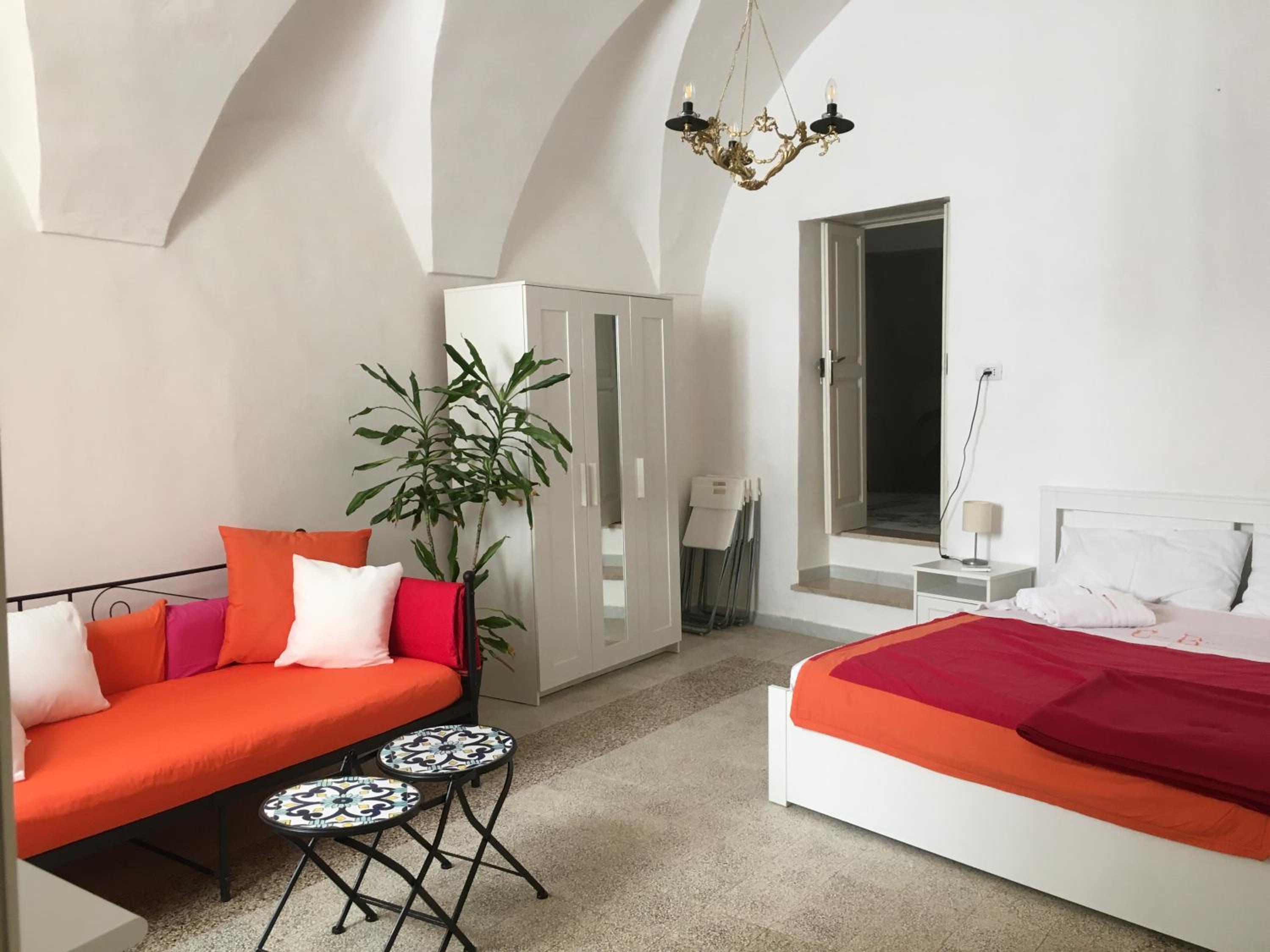 Medieval terraced house in Vieste Vecchia photo 5