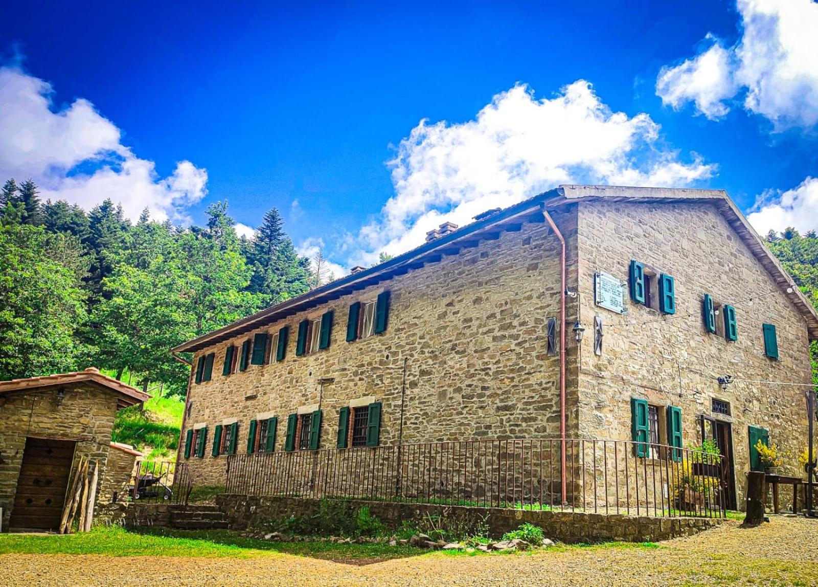 Baita Taverni view 3