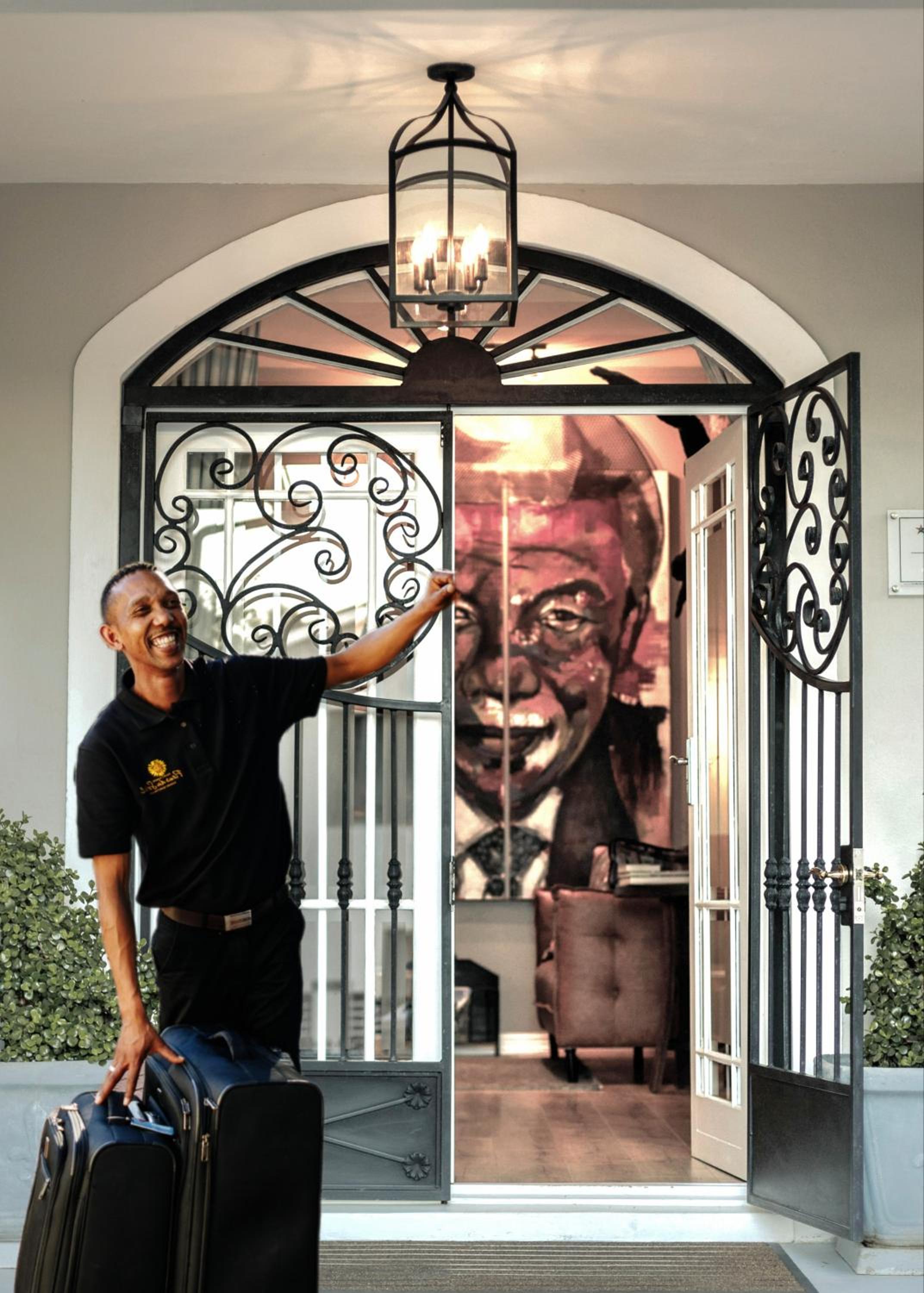 Fleur du Soleil Luxury Guesthouse