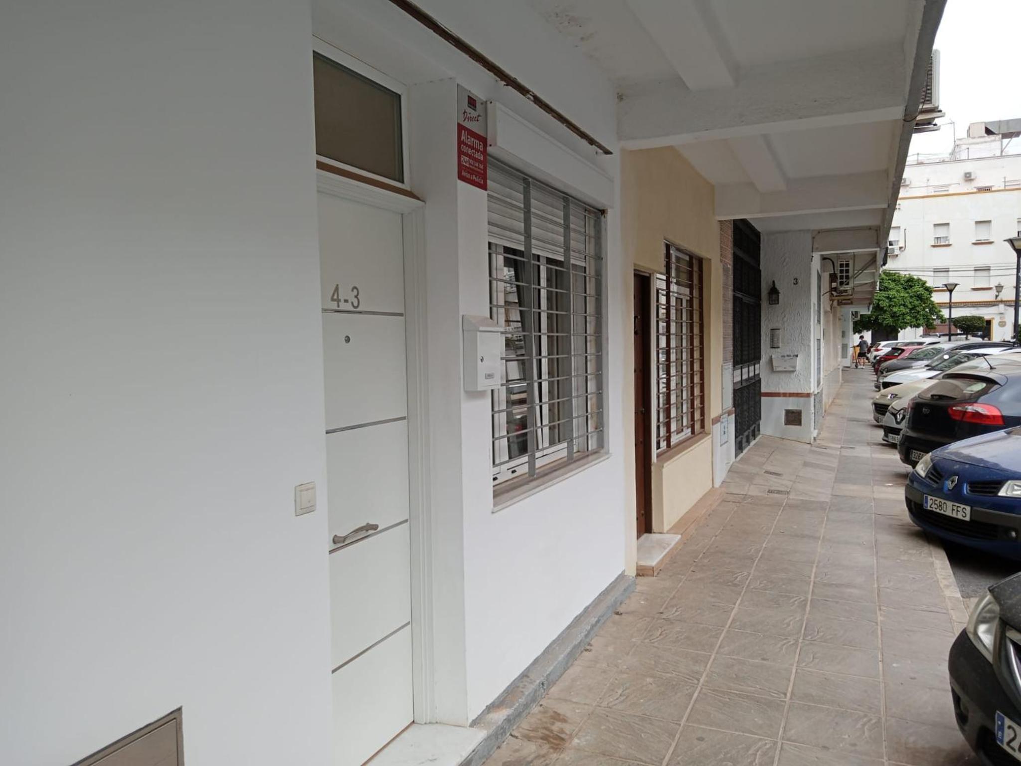 Apartamento El Cachorro de Triana