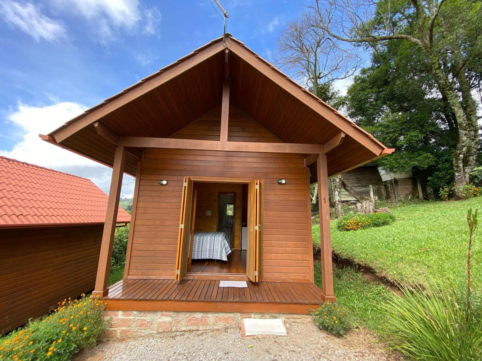Cabanas Encantos da Natureza