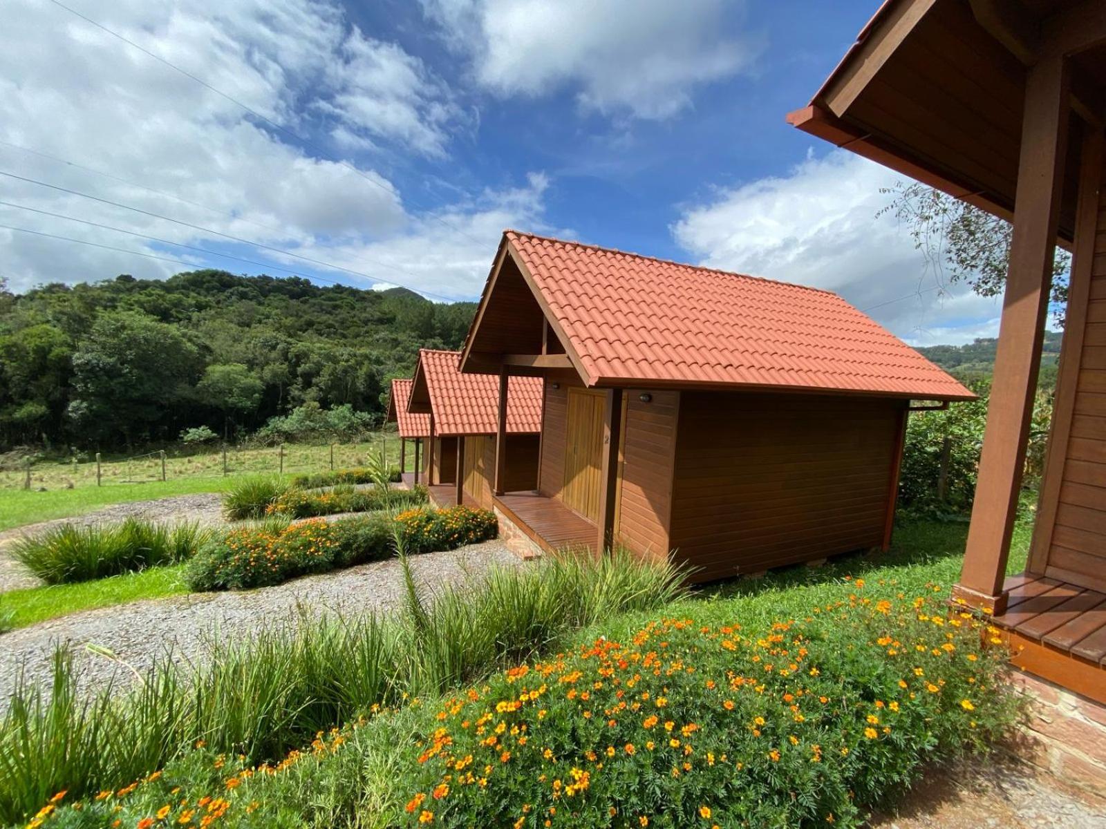 Cabanas Encantos da Natureza