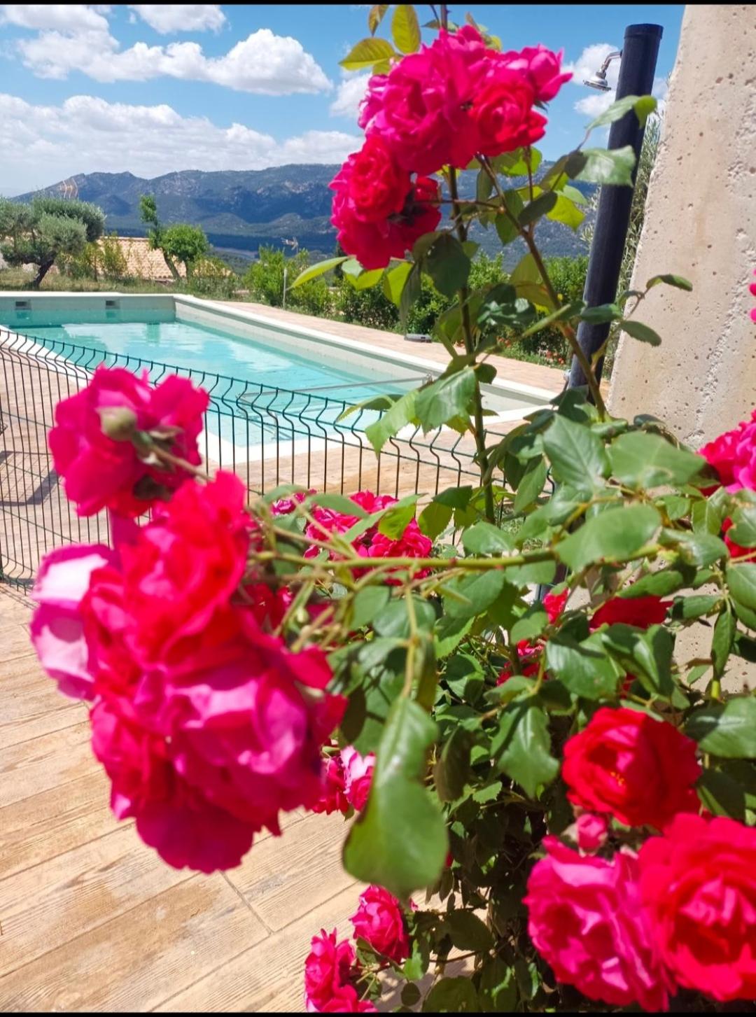 ENTRESIERRAS Apartamentos rurales con chimenea, barbacoa y espacio para eventos