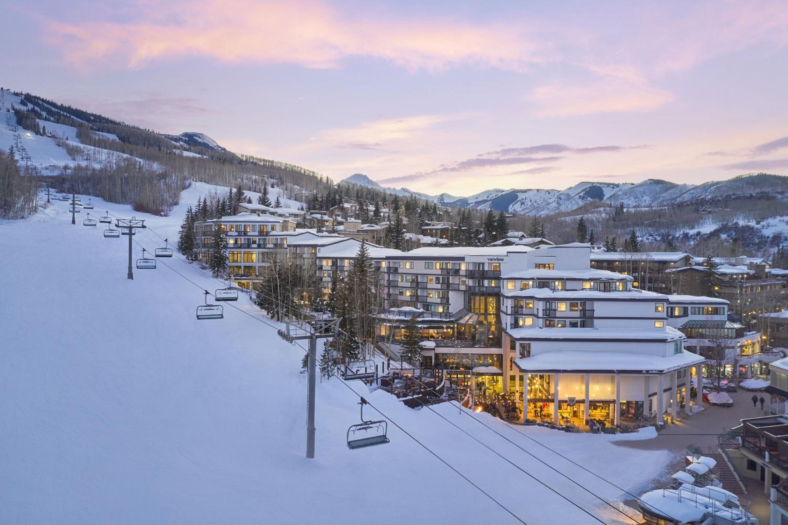 Hotel Viewline Resort Snowmass, Autograph Collection