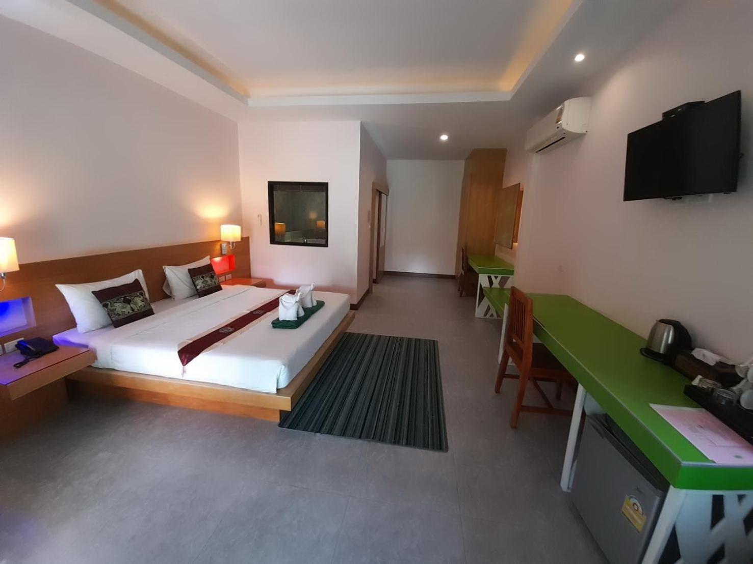 Khaolak Yama Resort - SHA Plus