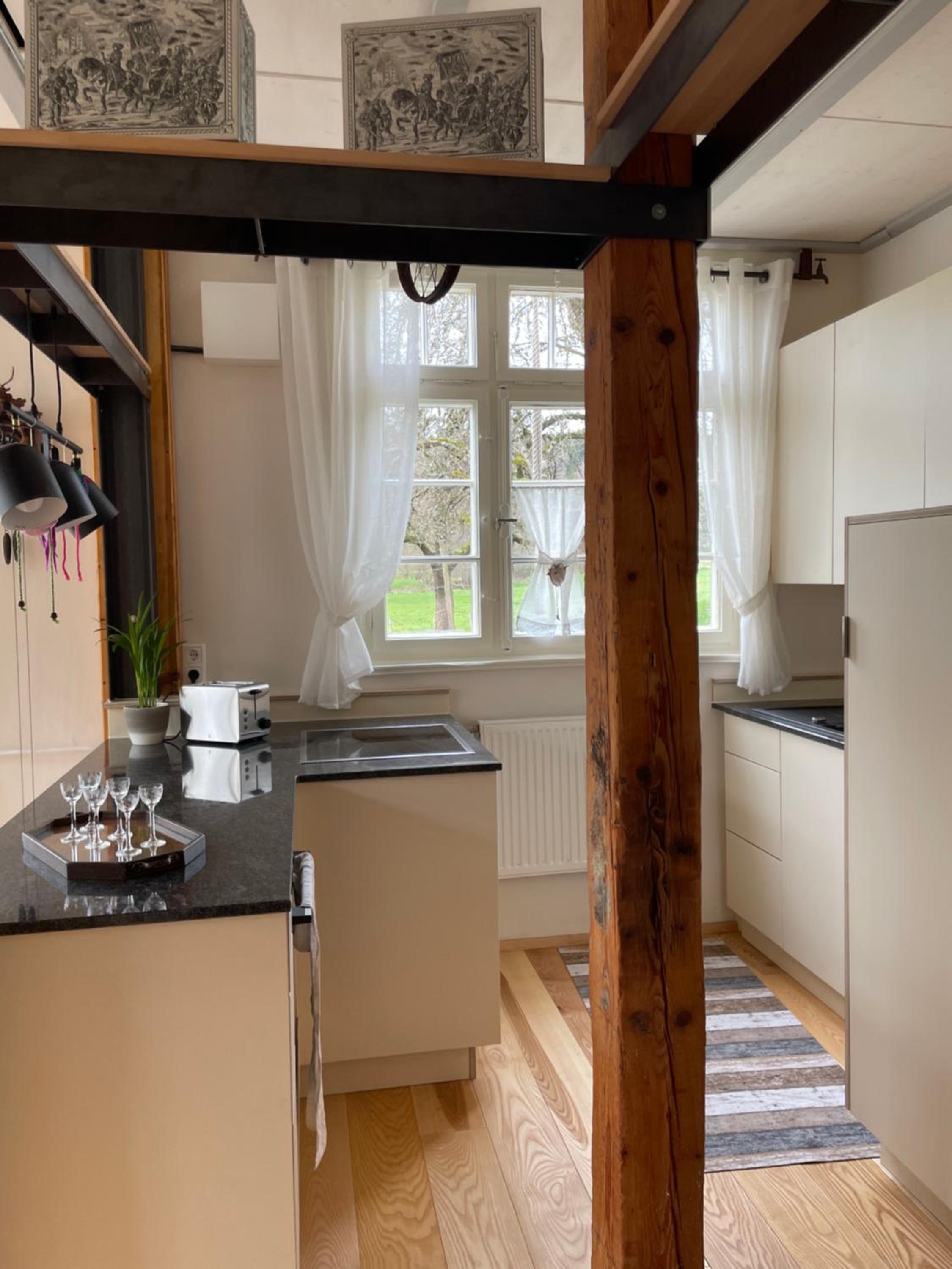 Ferienwohnung am Stockerbach