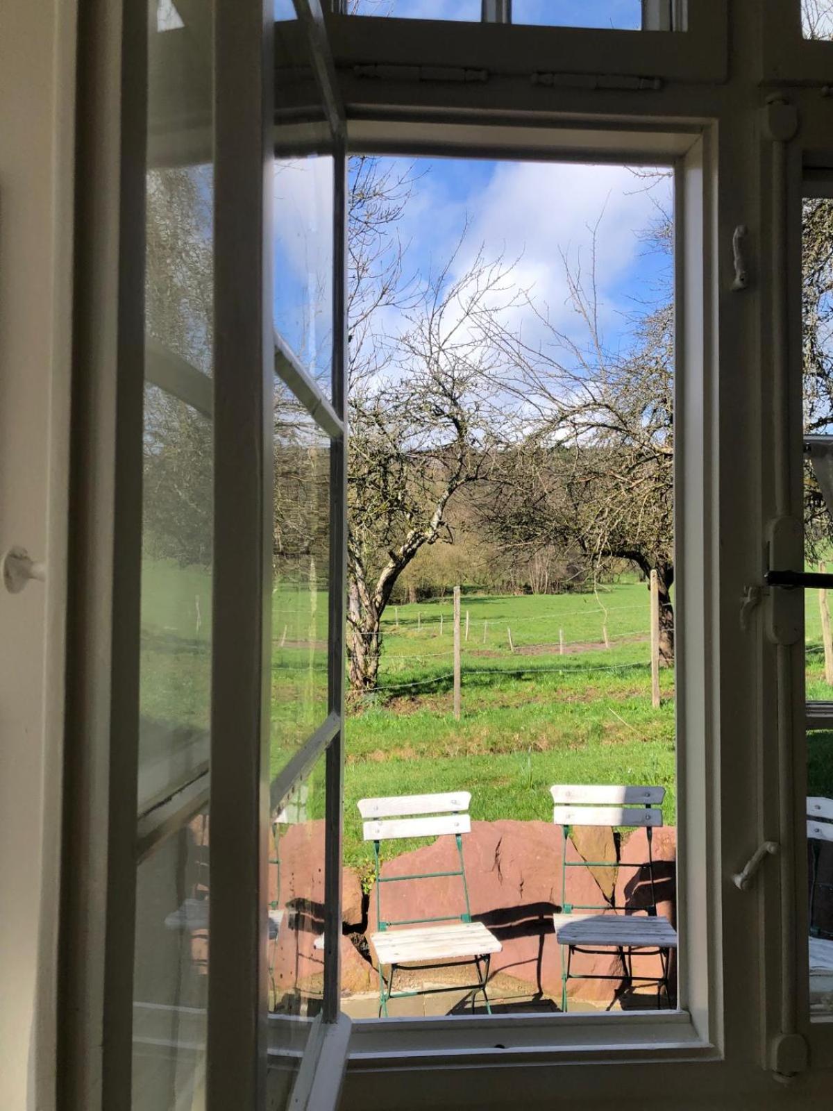 Ferienwohnung am Stockerbach