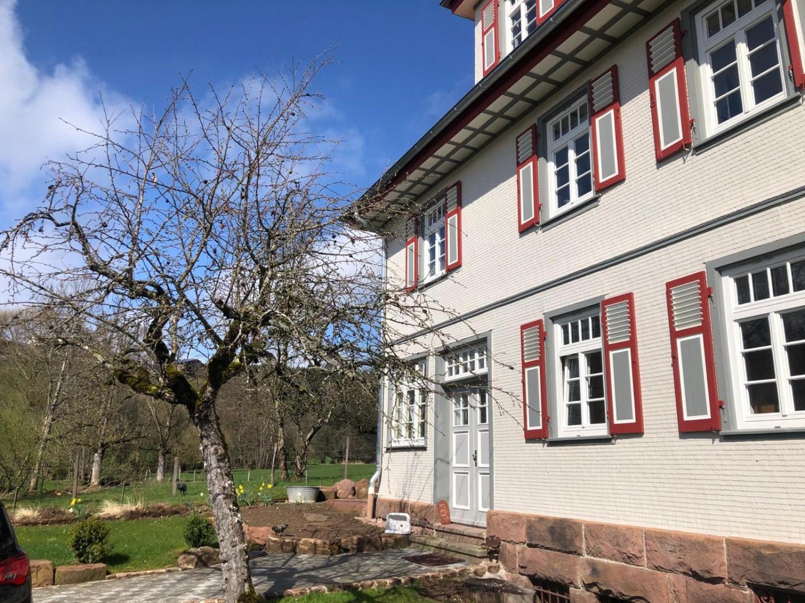 Ferienwohnung am Stockerbach