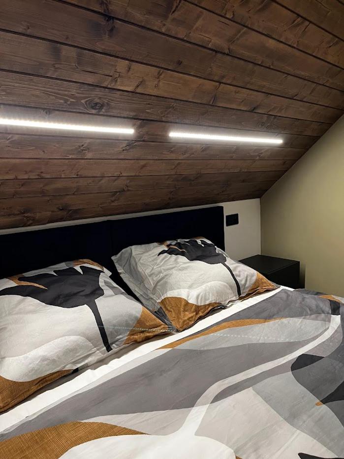 Apartmány Vlachovice