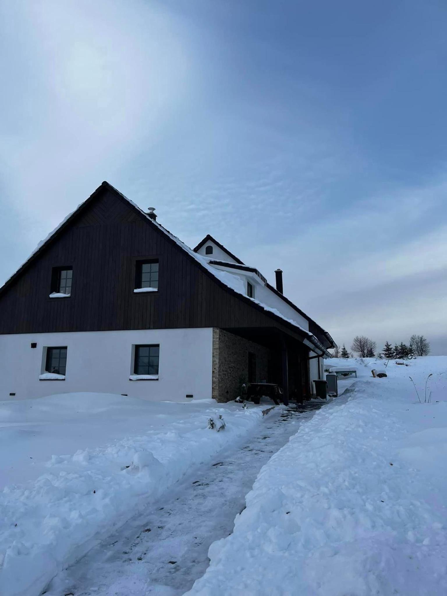 Apartmány Vlachovice