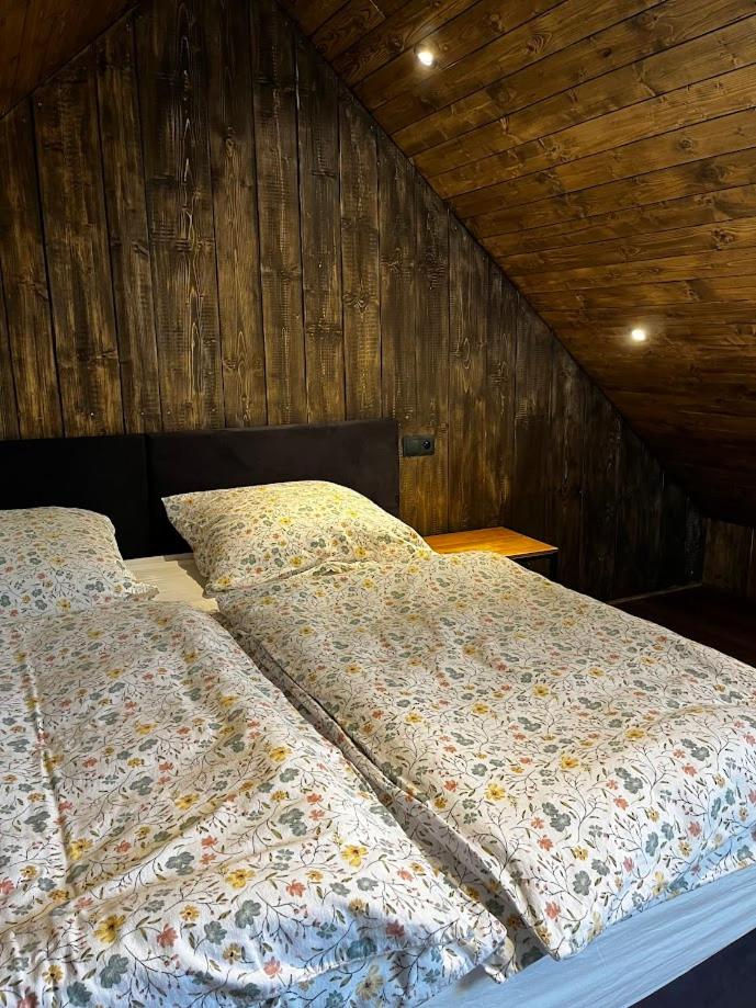 Apartmány Vlachovice