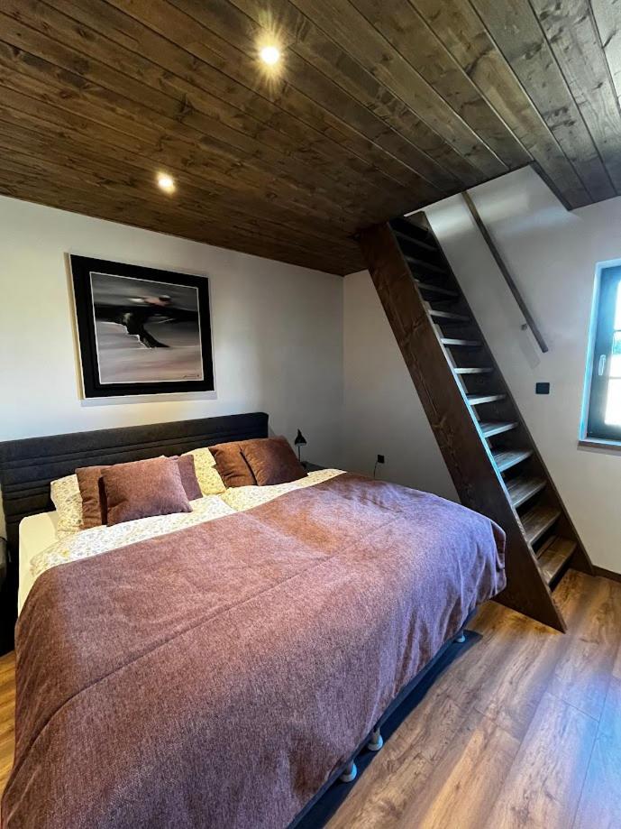 Apartmány Vlachovice