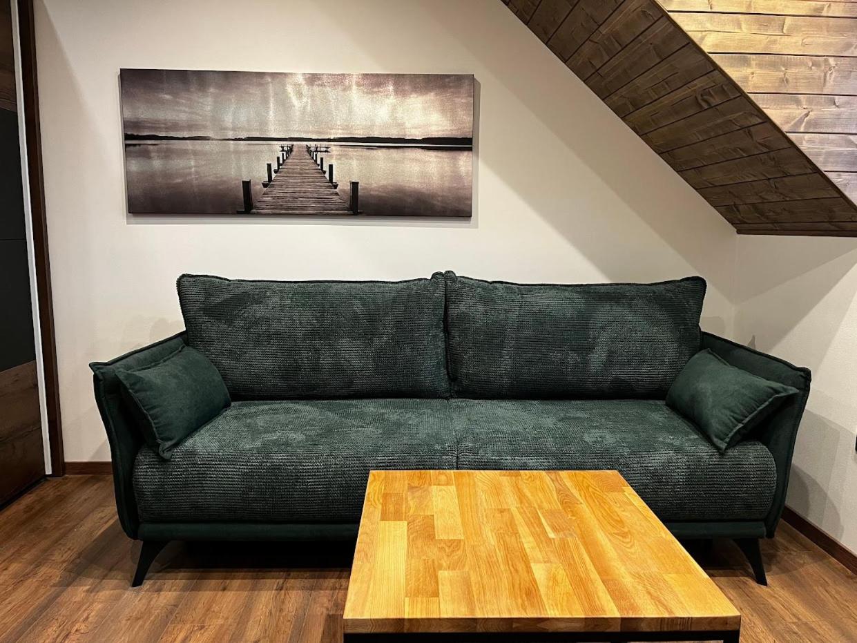 Apartmány Vlachovice