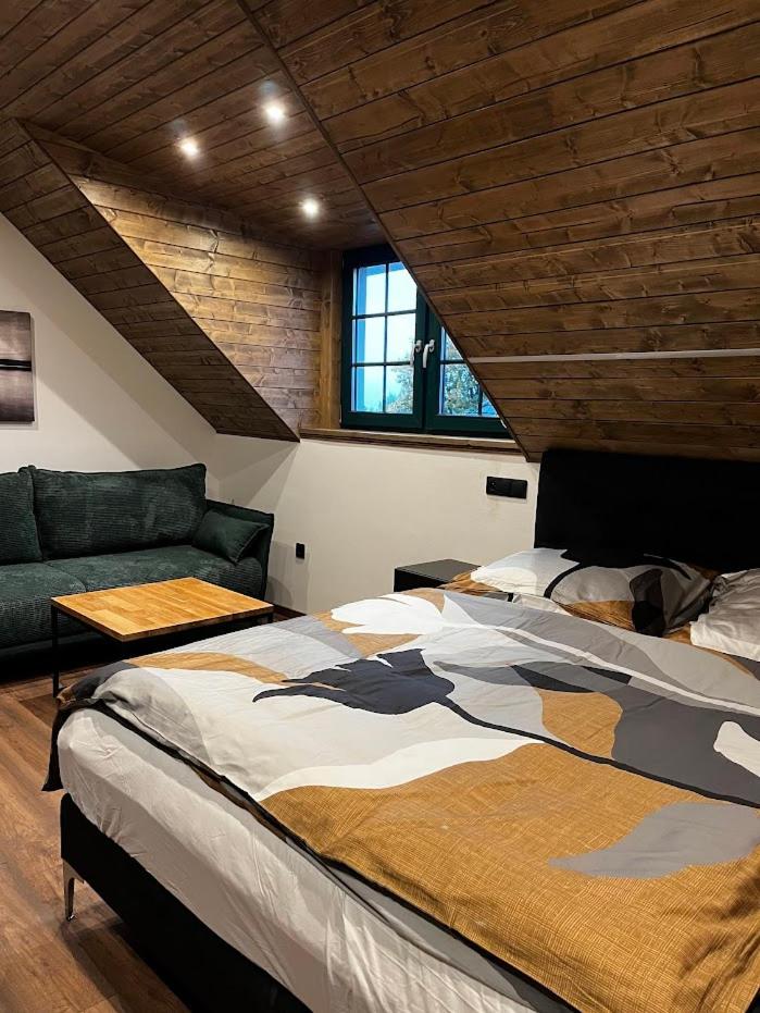 Apartmány Vlachovice