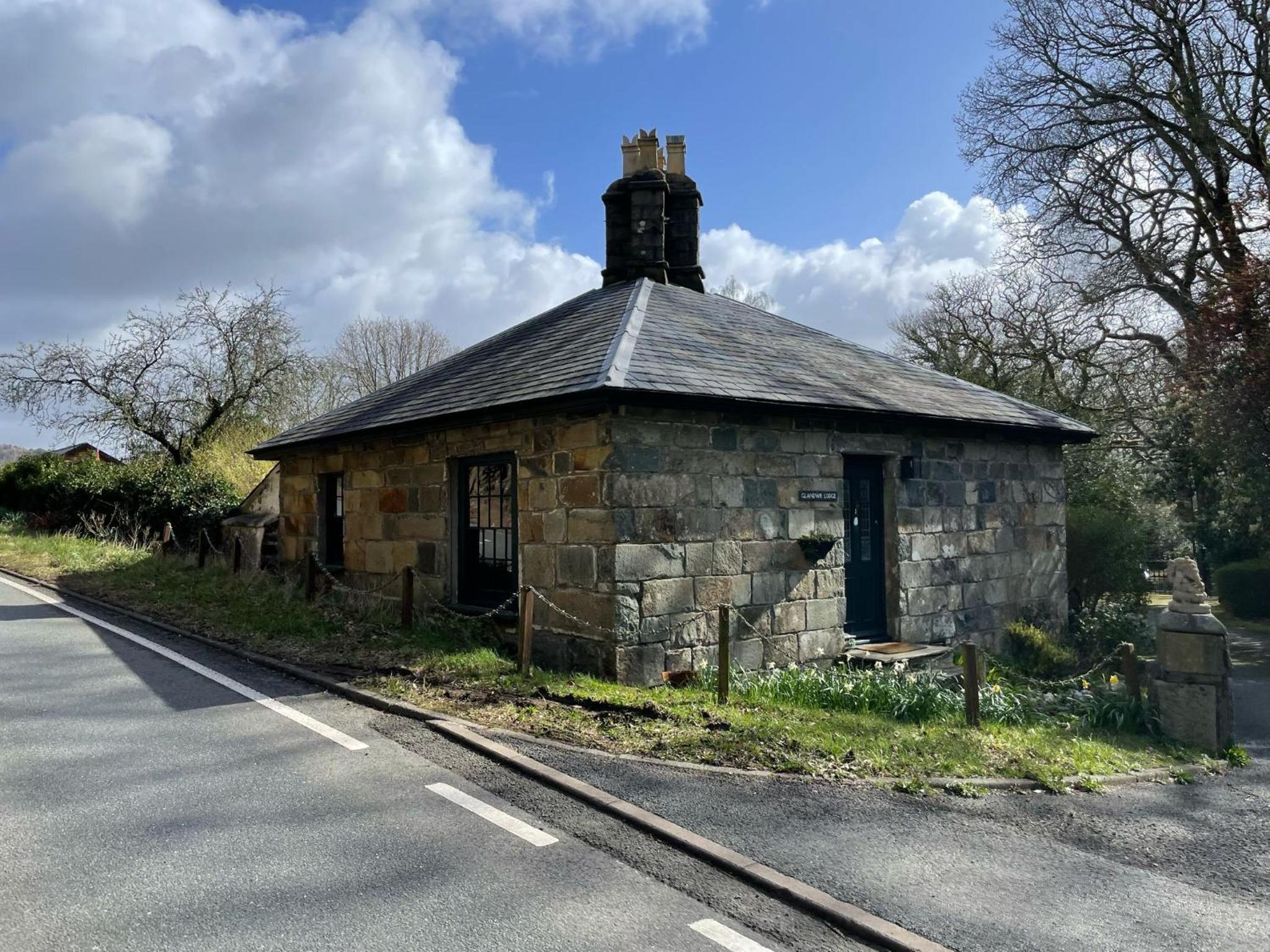 Glandwr Lodge, 3 bed in Barmouth, Wales view 3