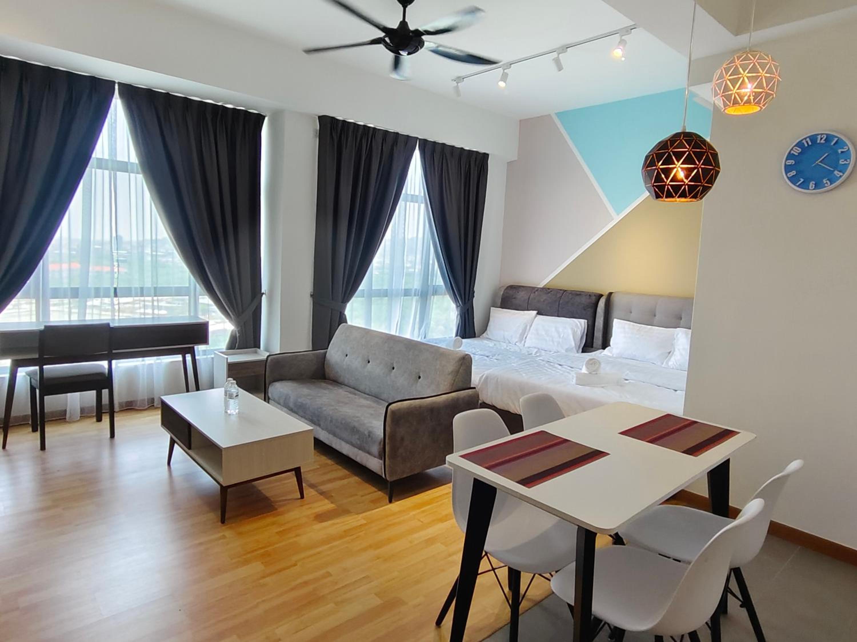 Imperium Residence Kuantan Studio Apartment 2-4 pax photo 1