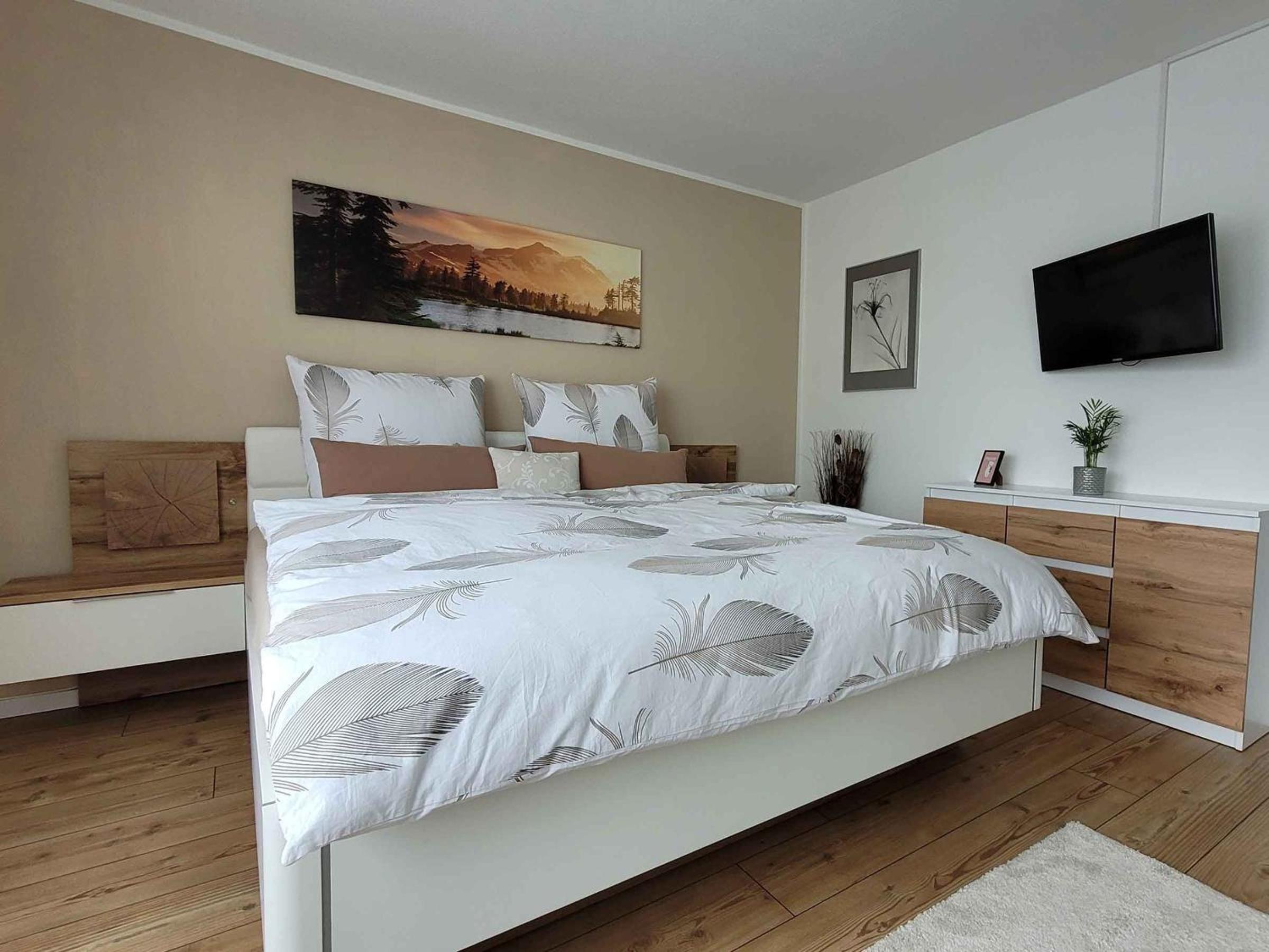 Ferienwohnung Friedhoff, 80qm en Schmallenberg — hotel room