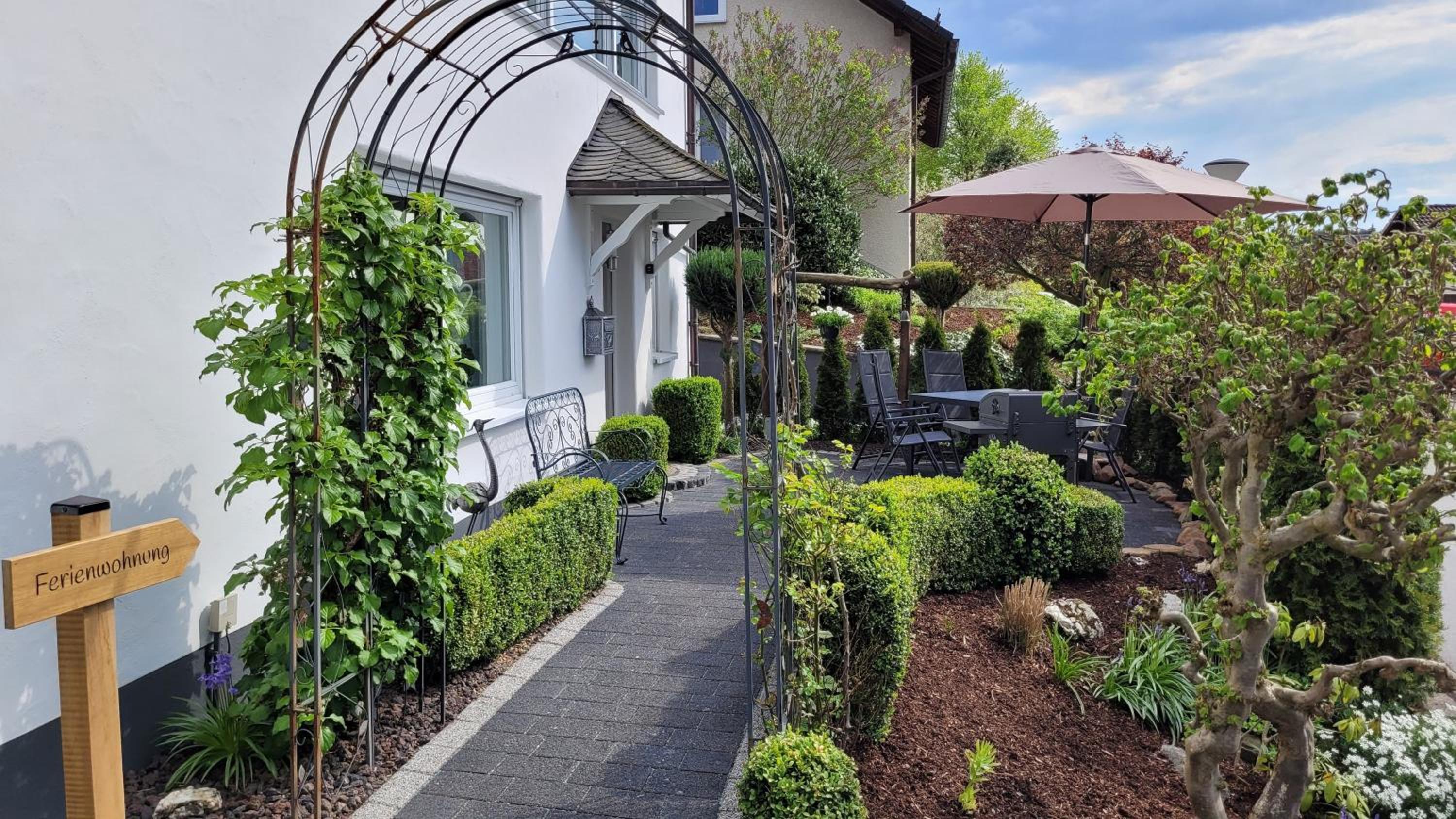 Ferienwohnung Friedhoff, 80qm en Schmallenberg — other