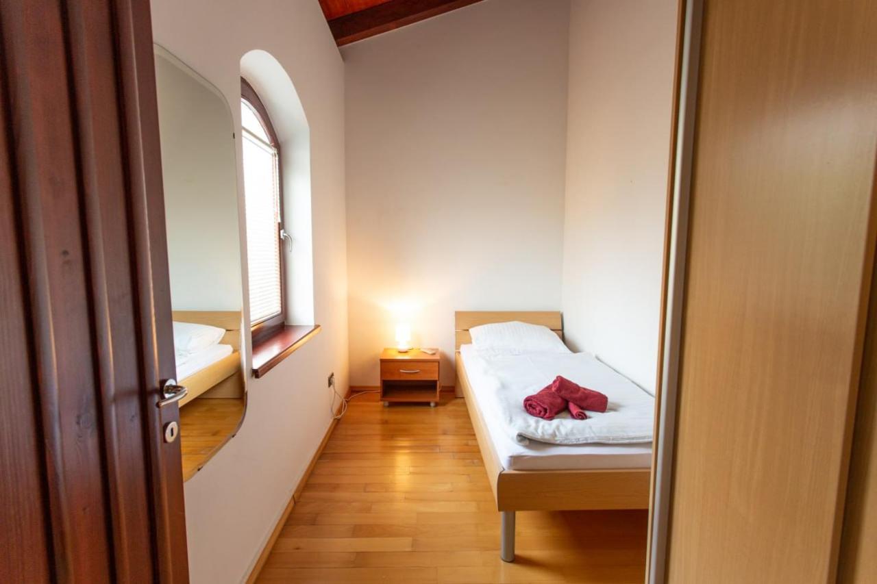 Villa Dorina view 3
