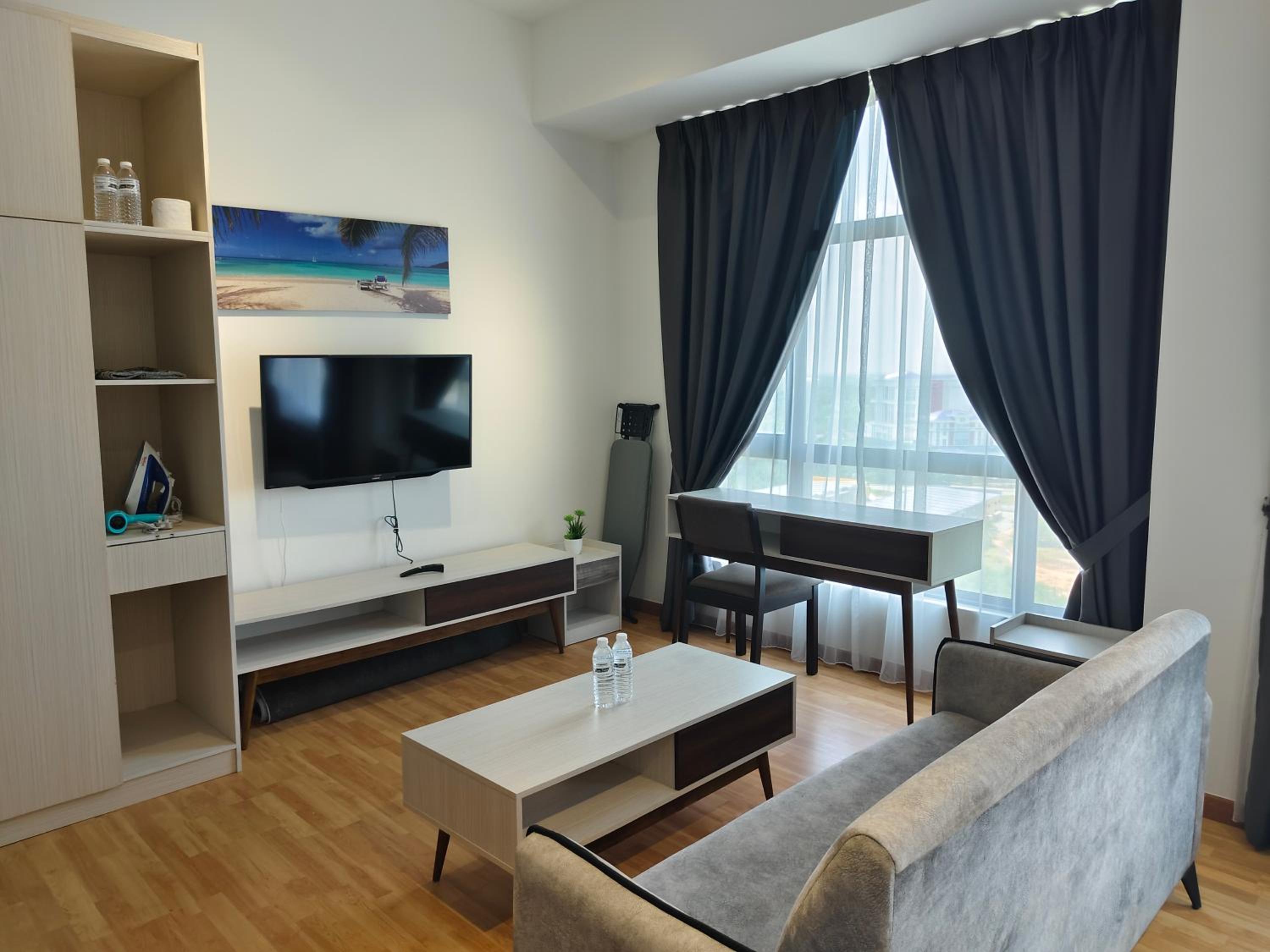 Imperium Residence Kuantan Studio Apartment 2-4 pax photo 2