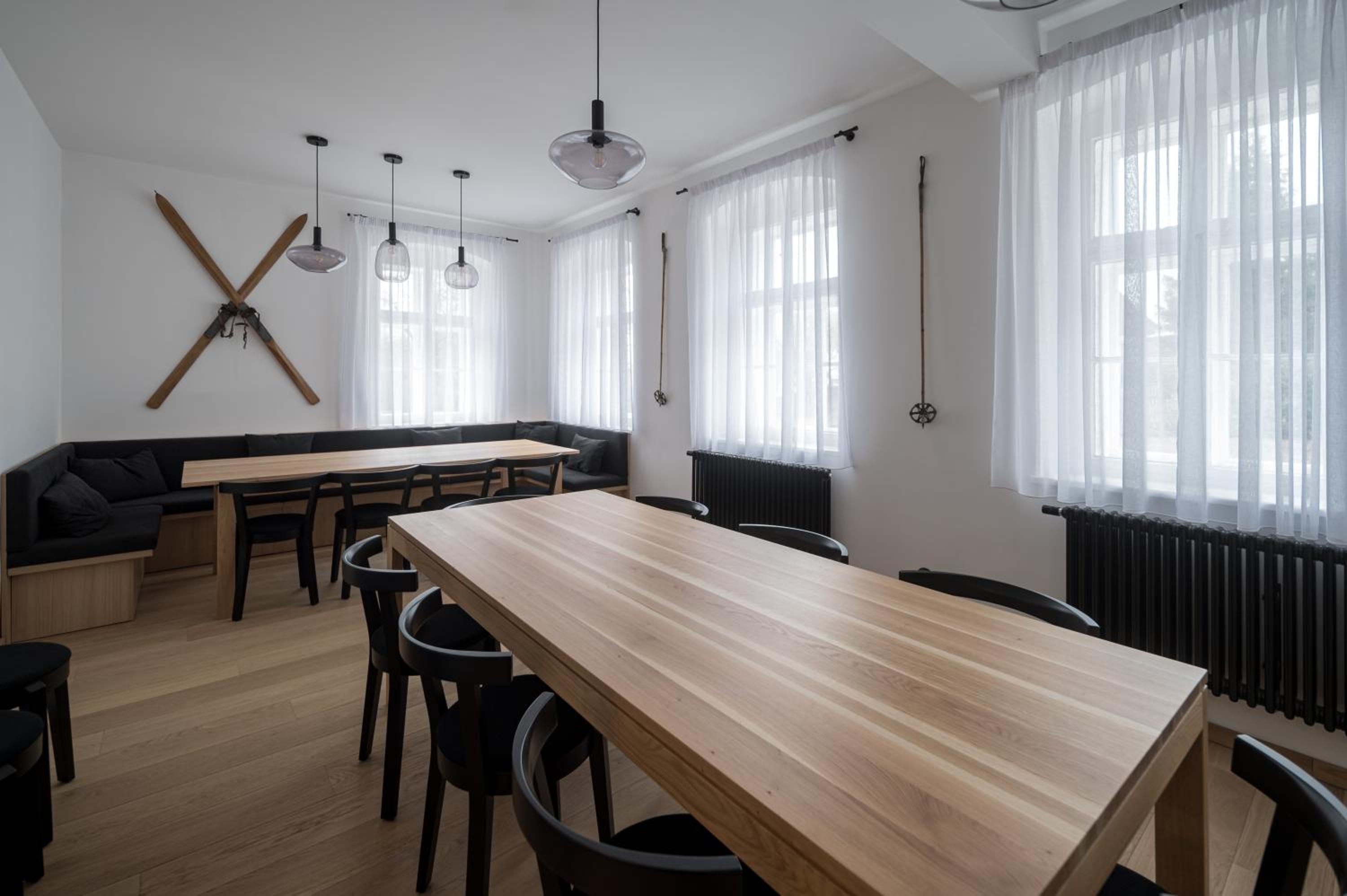 Stará škola - Alte Schule, Loučná