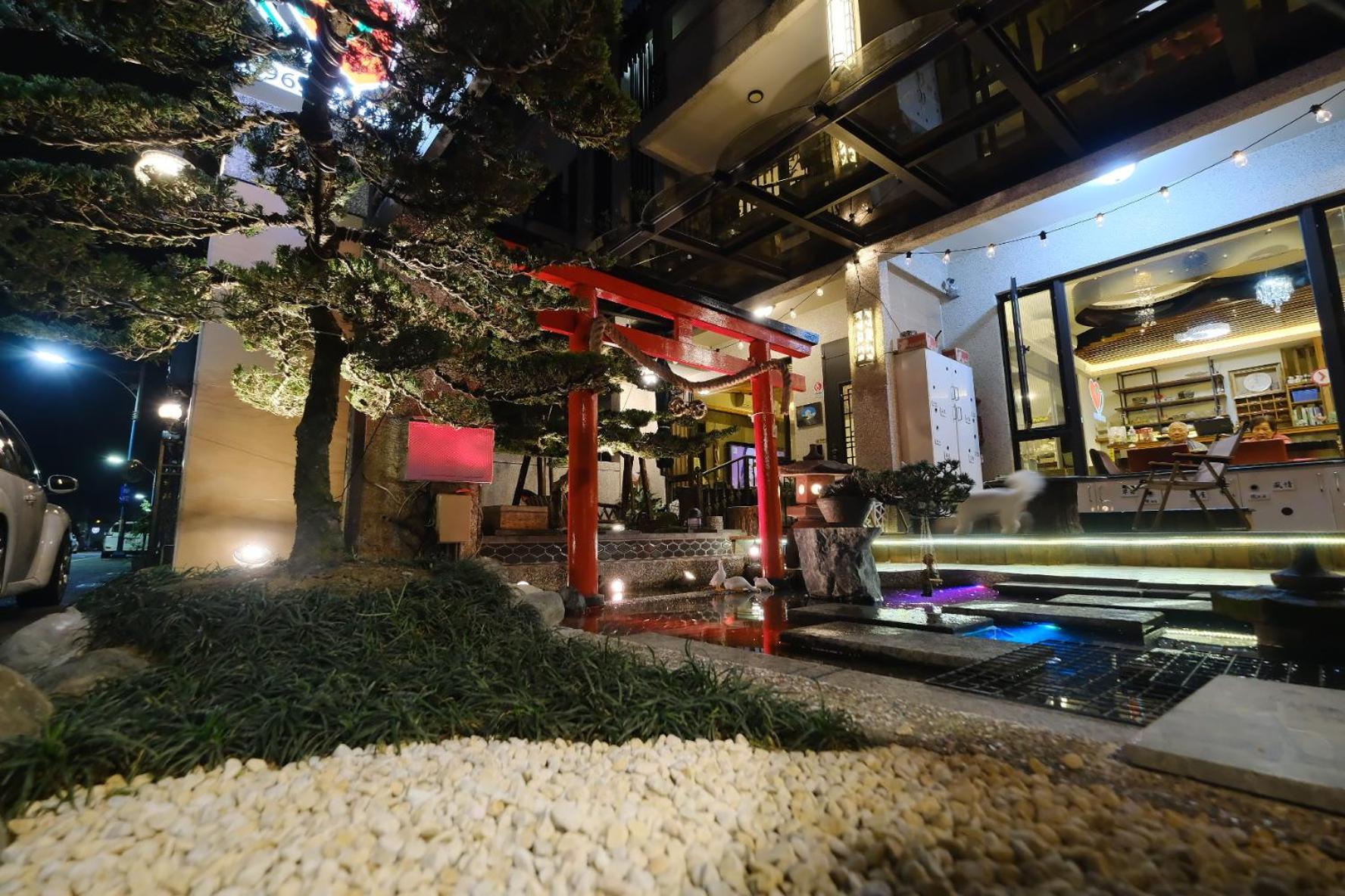 Love's World B&B view 4