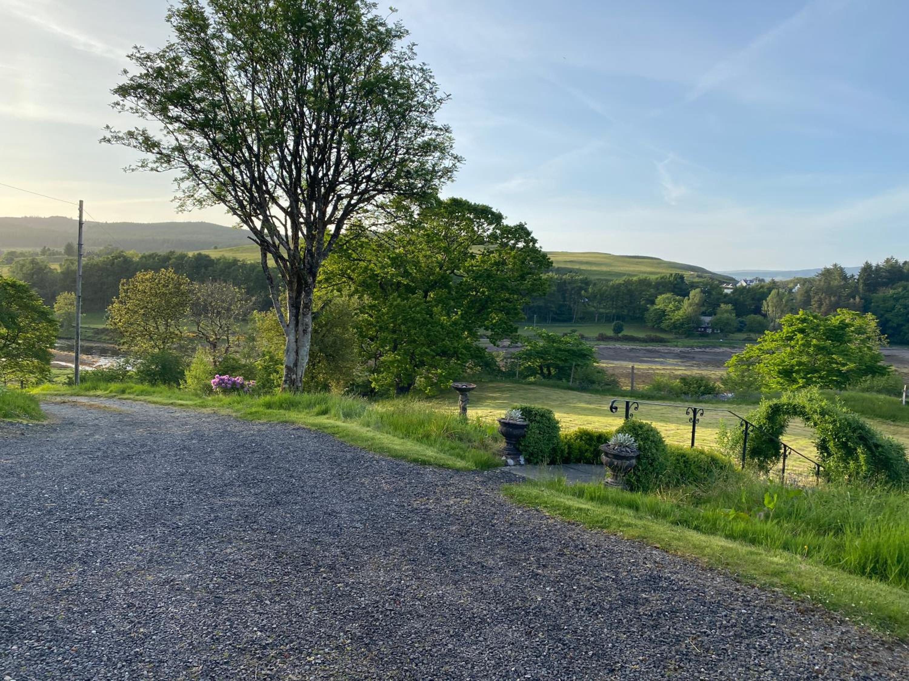 Glenaros Lodge