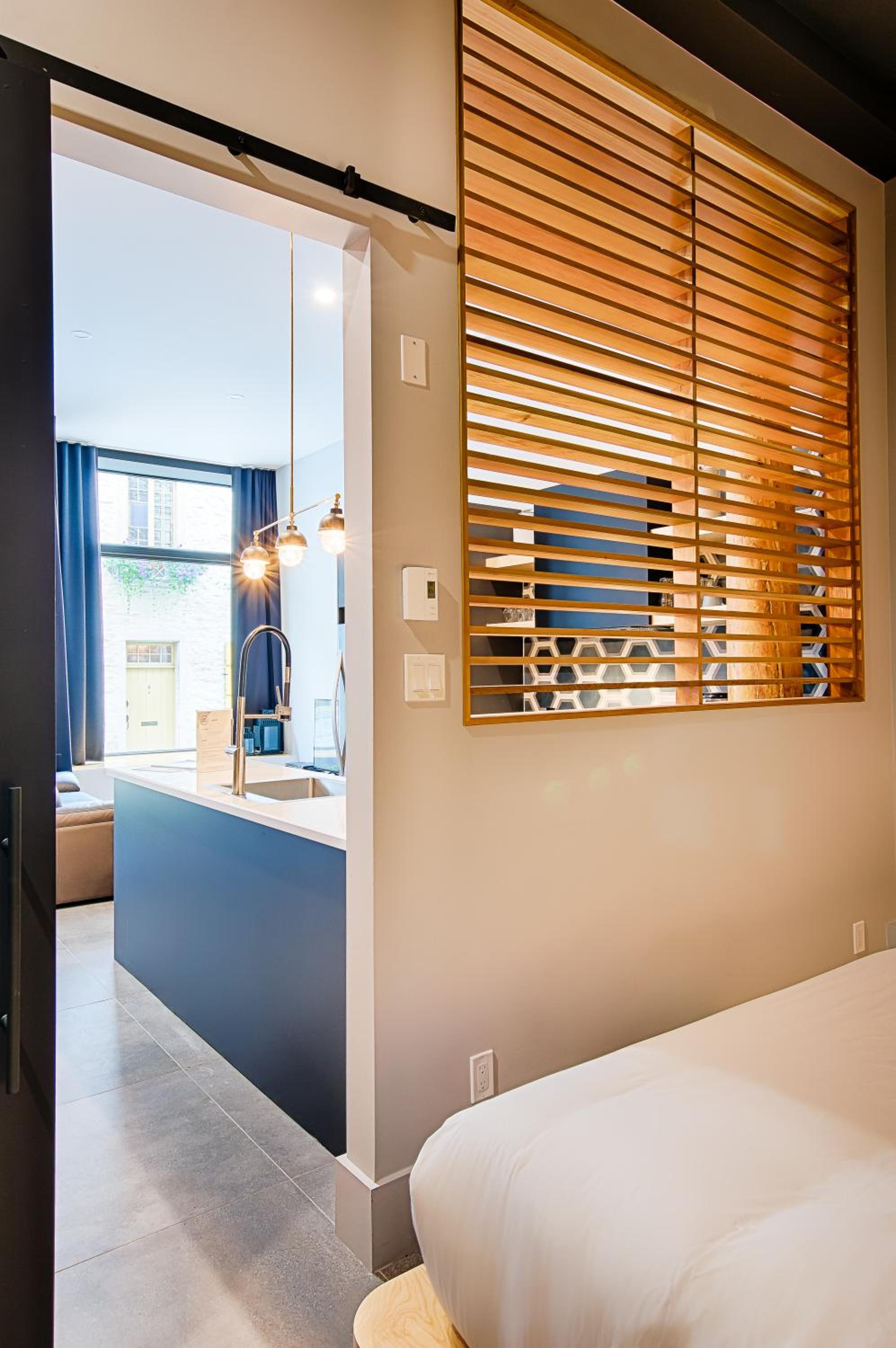 Les Lofts Champlain - Par Les Lofts Vieux-Québec