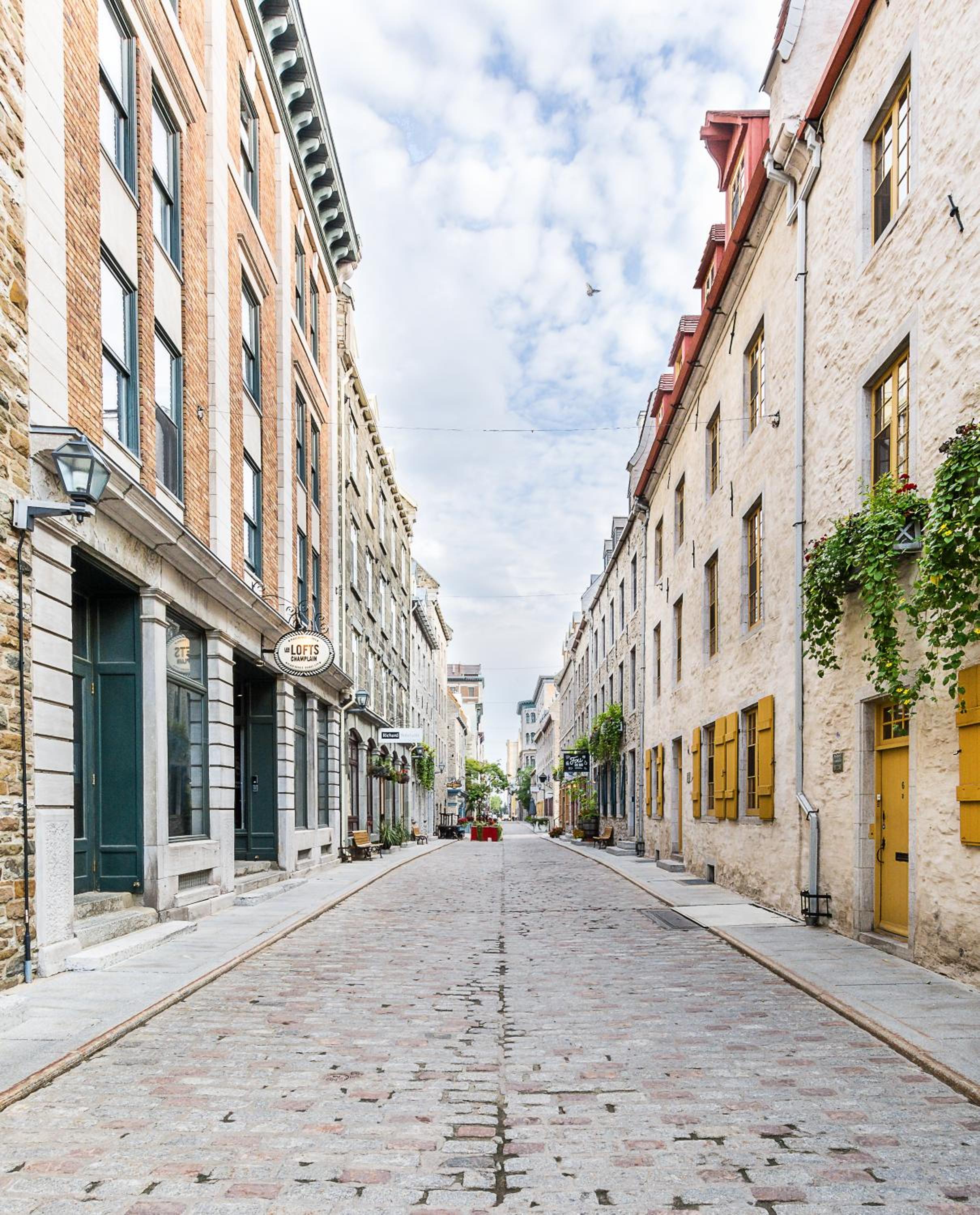 Les Lofts Champlain - Par Les Lofts Vieux-Québec