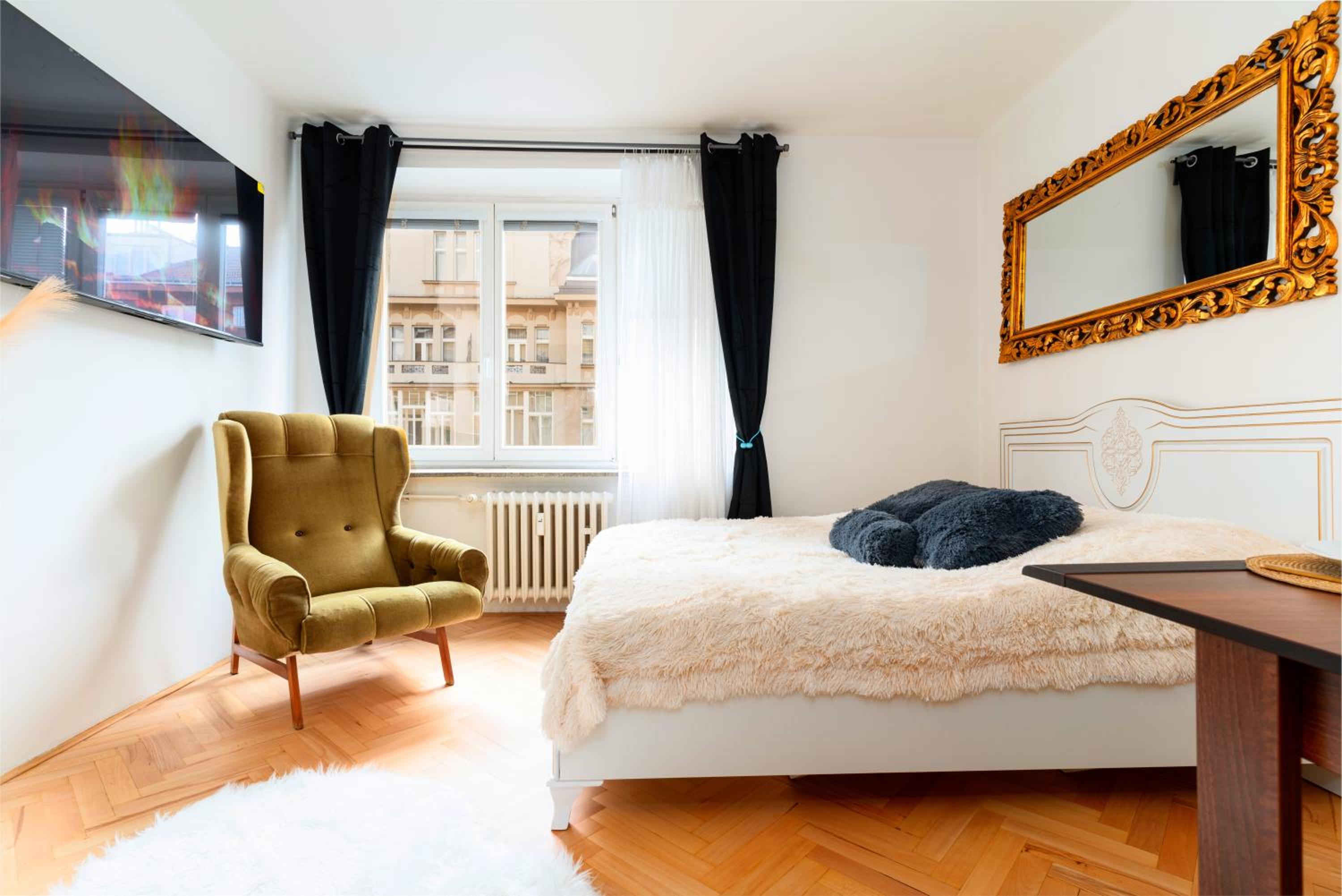 bedroom