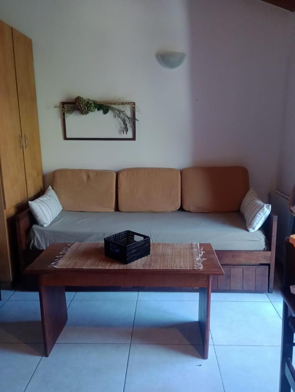 Dos ambientes cerca del Lacar