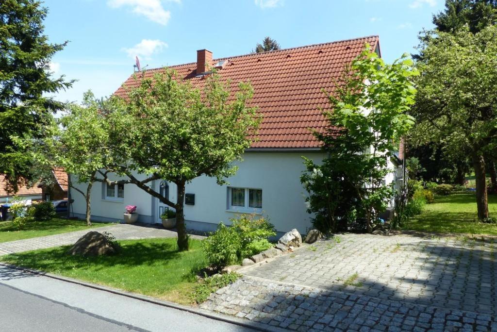 Urlaubsdomizil Am Töpfer - Ferienwohnungen in Olbersdorf