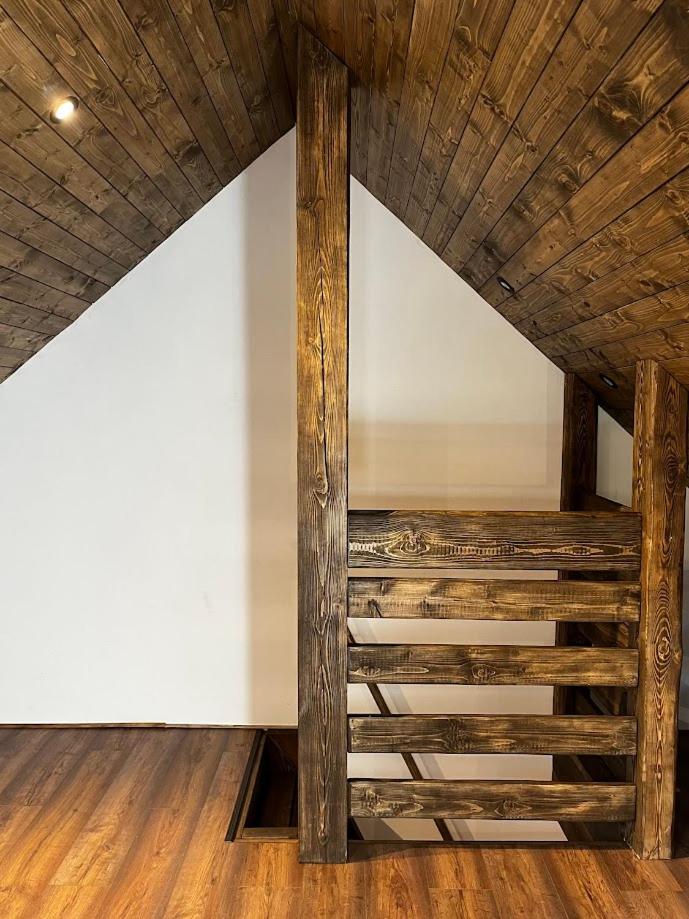 Apartmány Vlachovice
