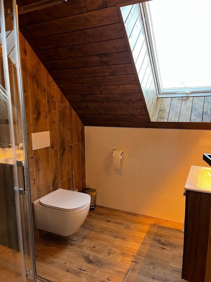 Apartmány Vlachovice