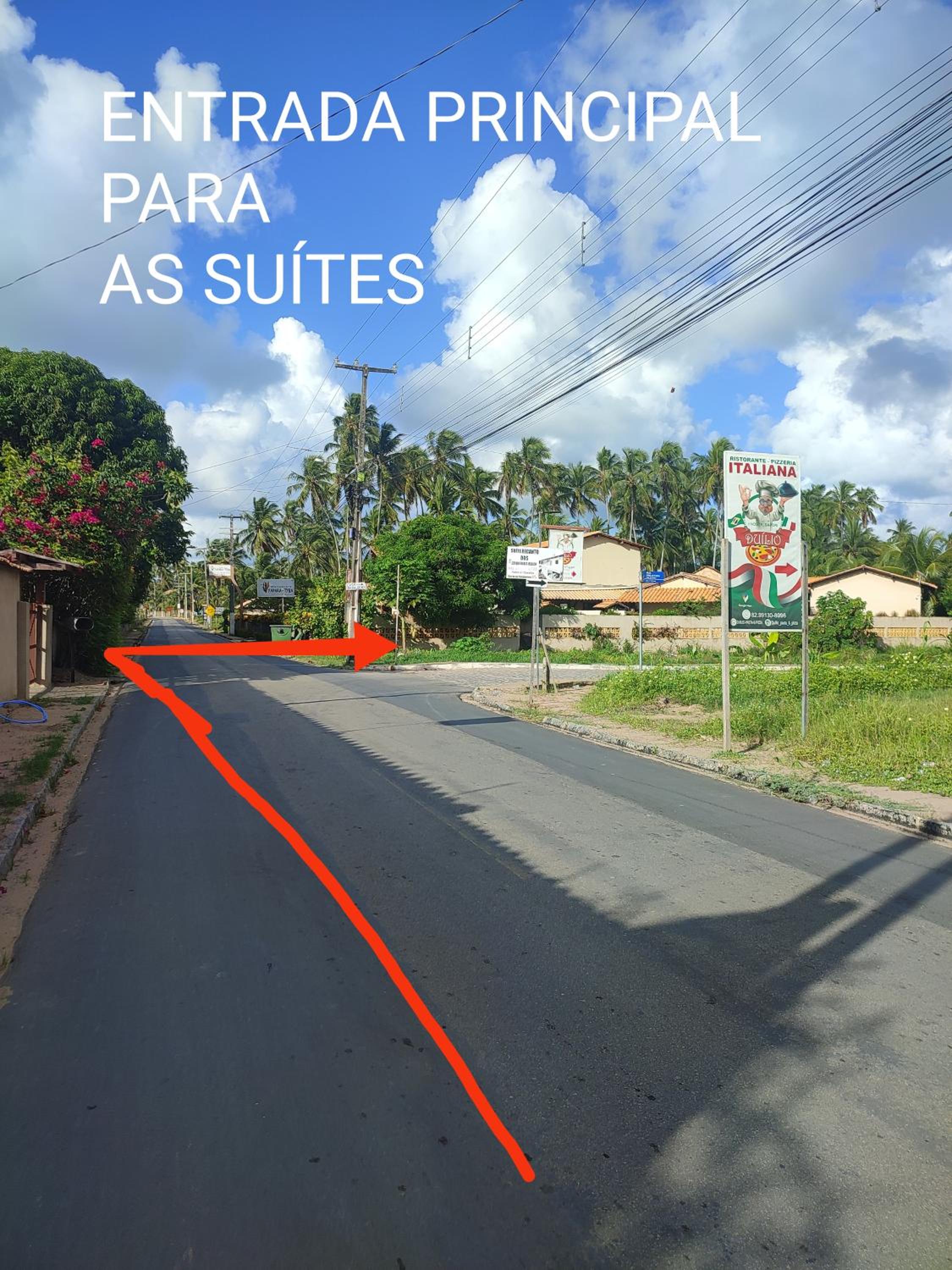 Suites Recanto dos Coqueirais Beach