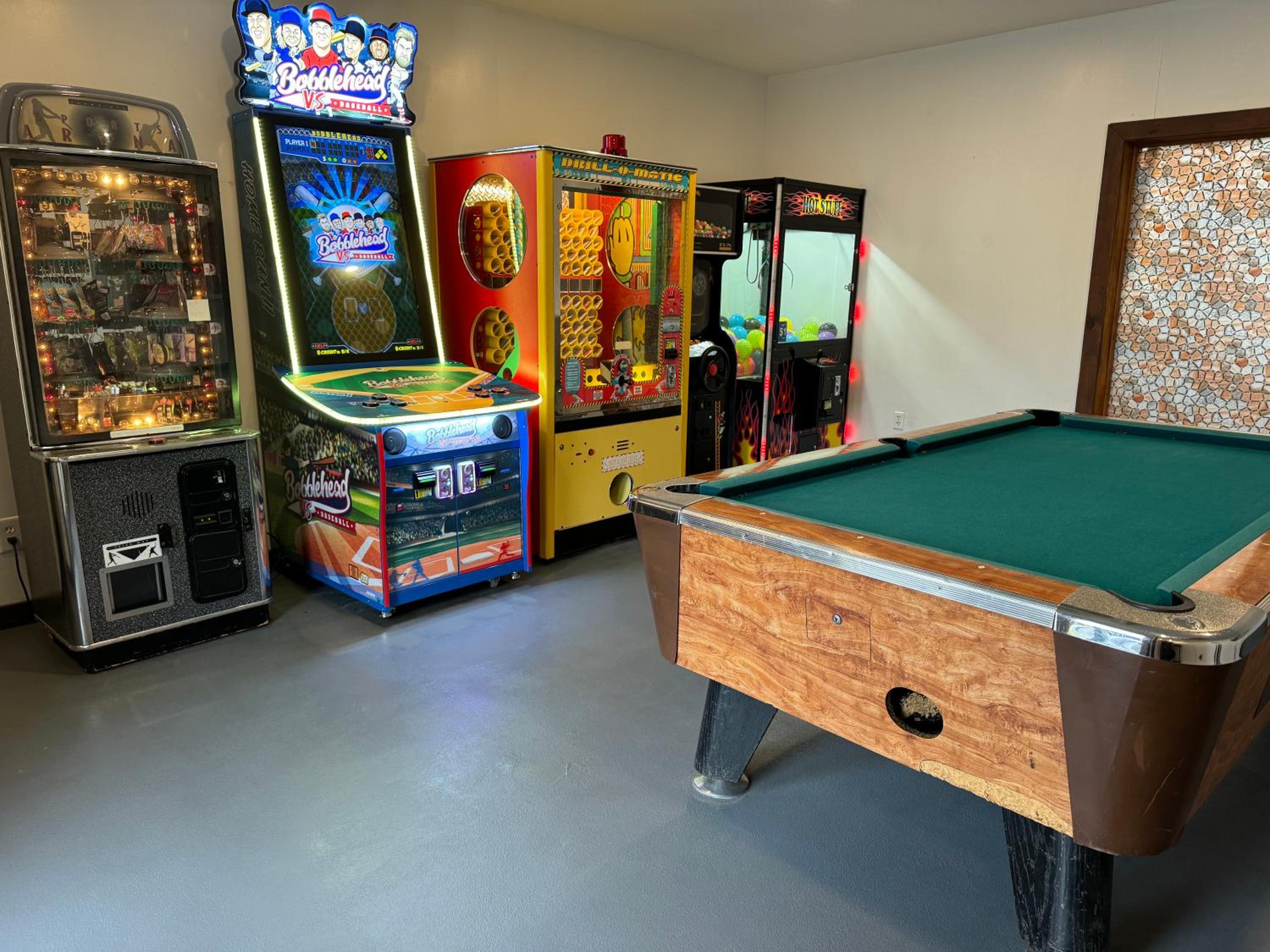 activities & amenities