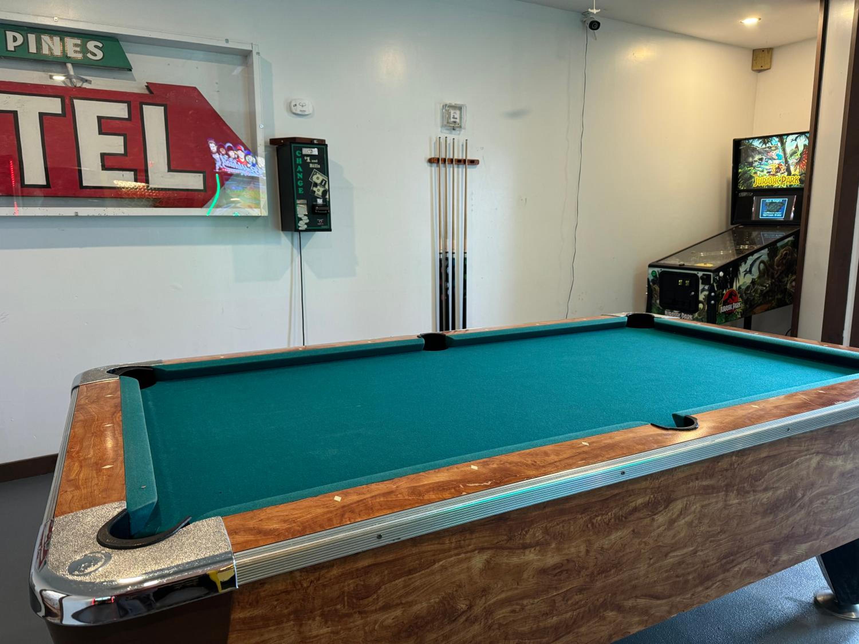 activities & amenities